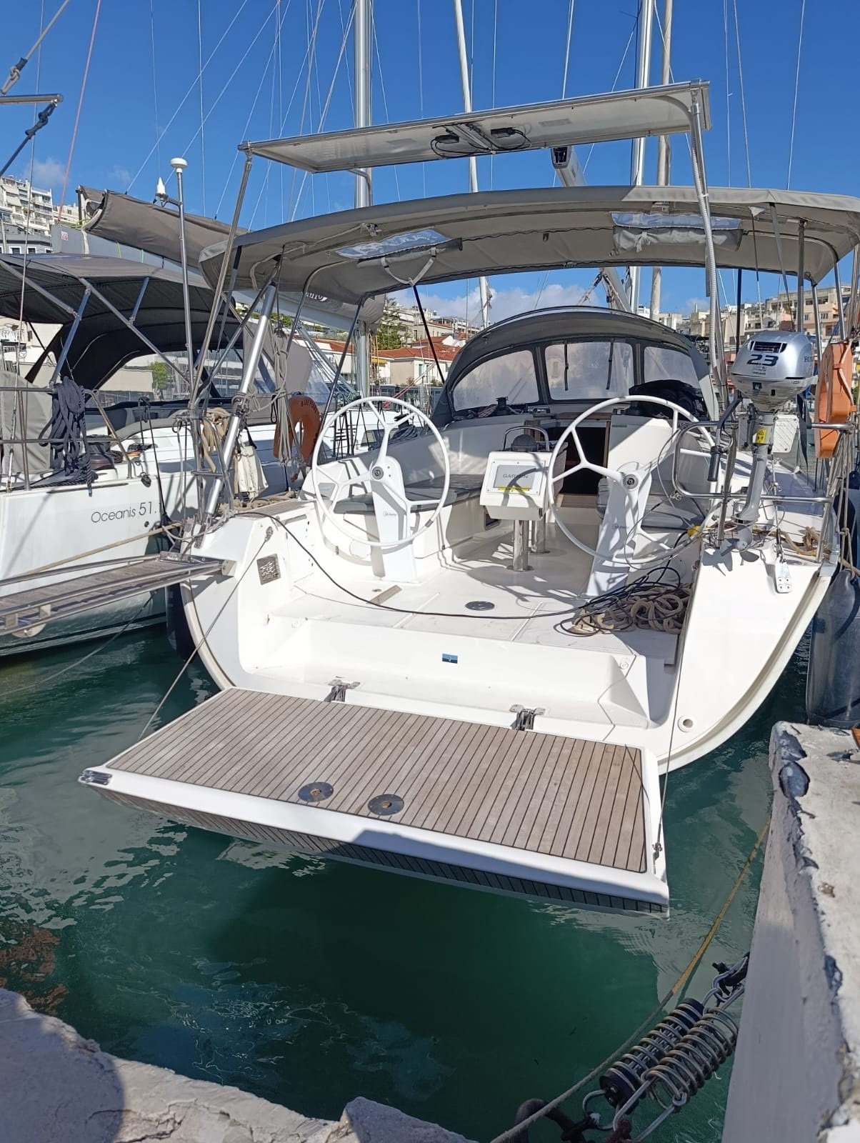Bavaria 41 Cruiser — photo 7