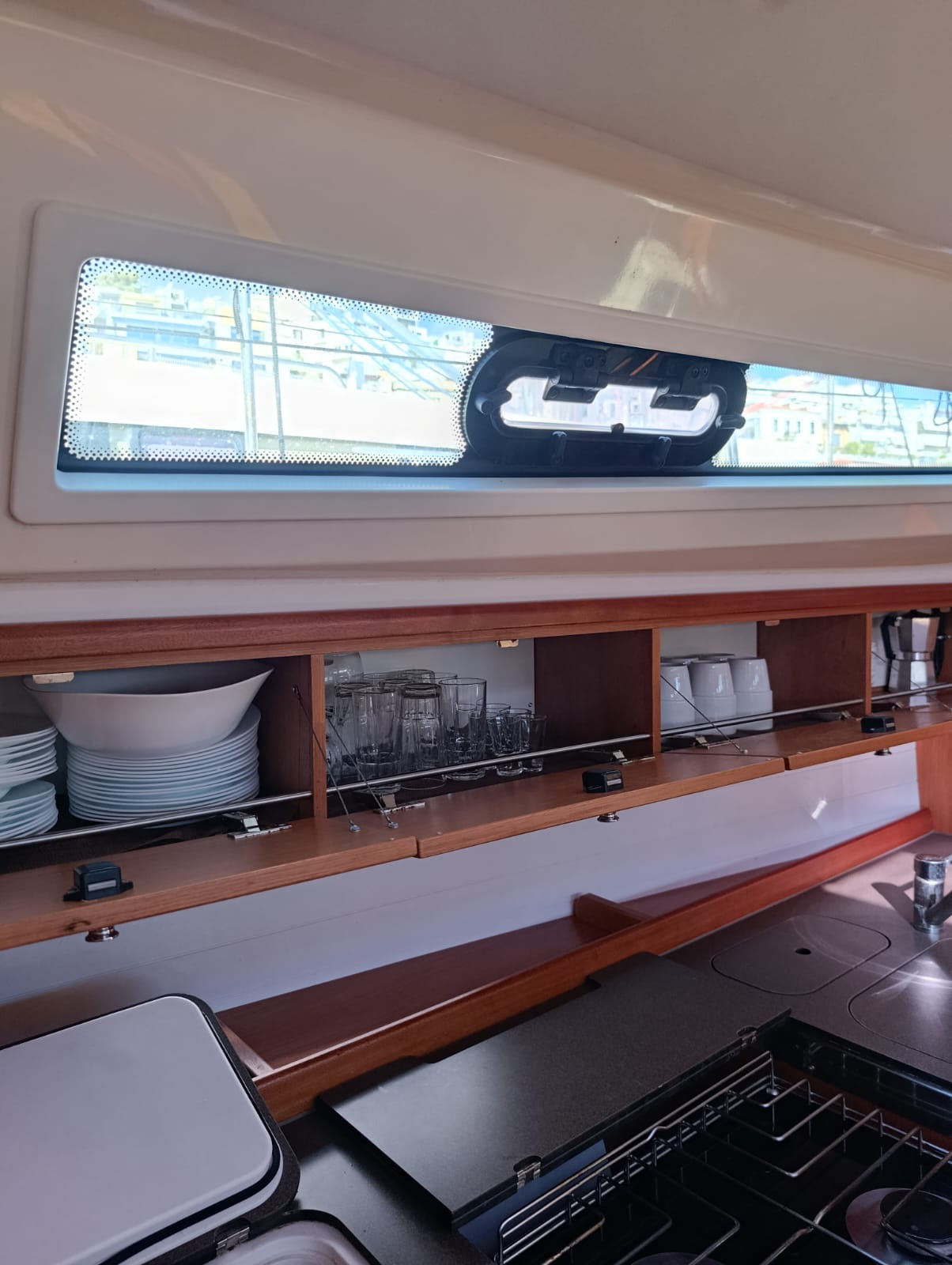Bavaria 41 Cruiser — photo 29