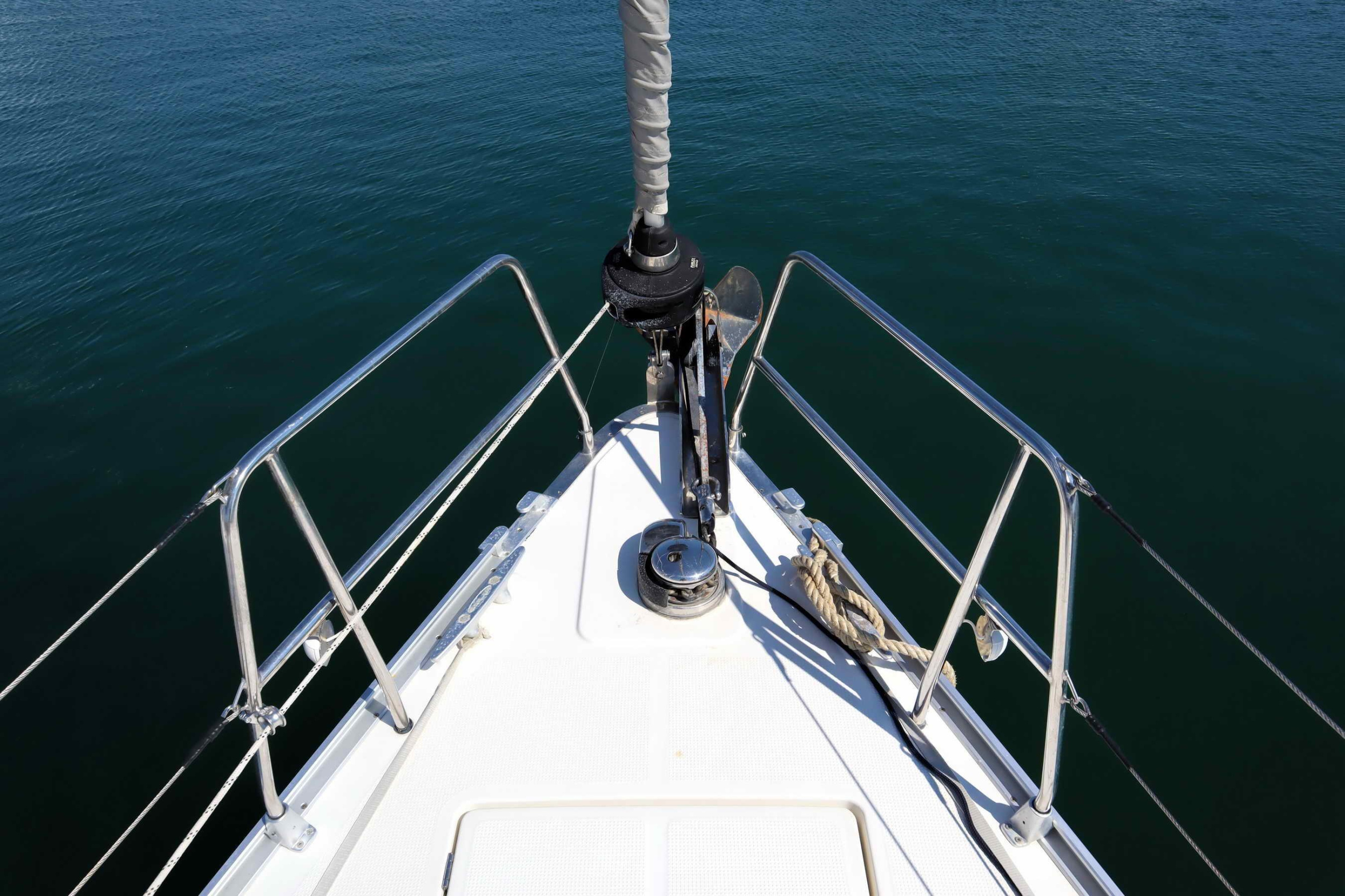 Bavaria Cruiser 46 (4 cab.) — photo 11