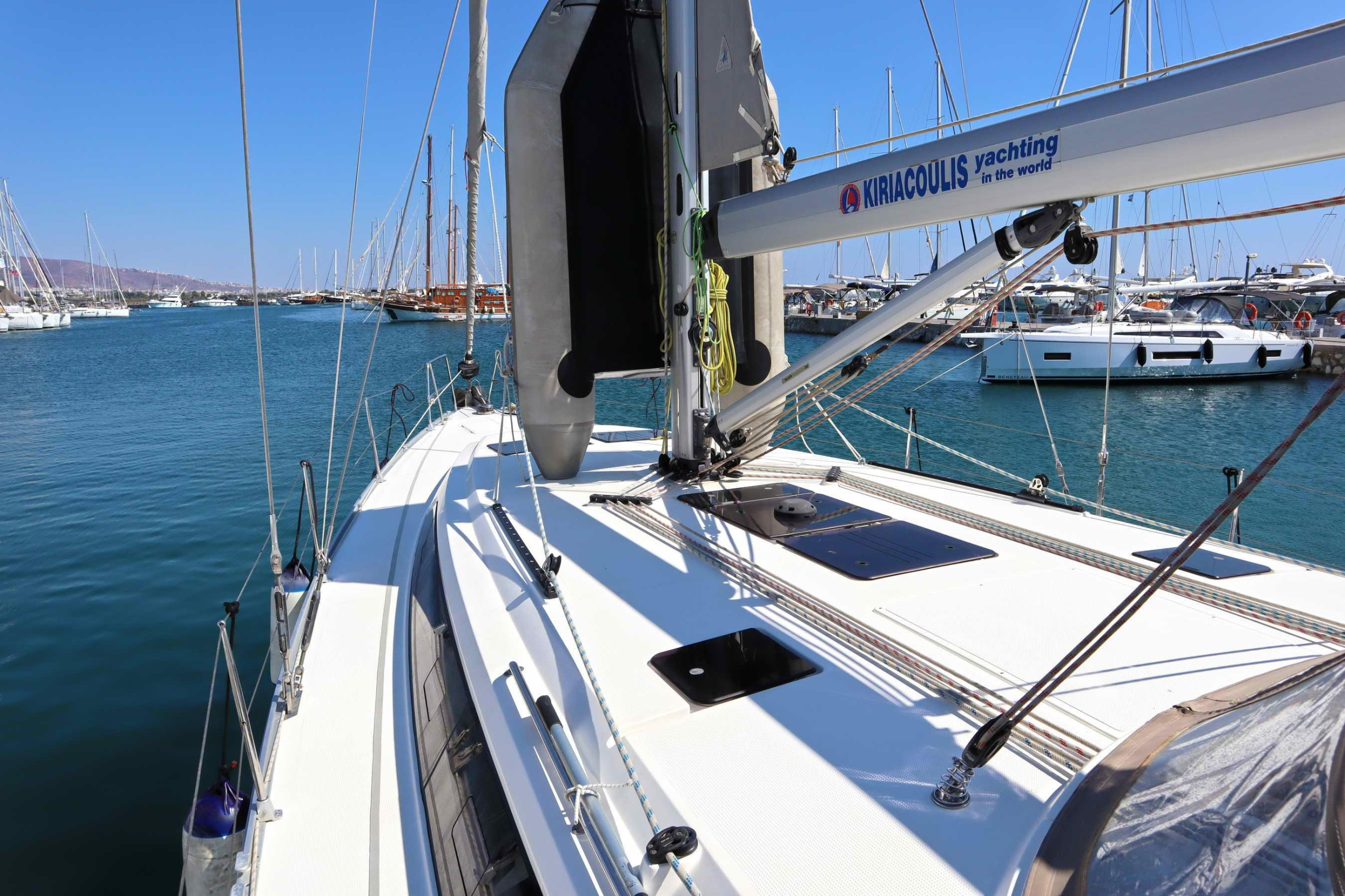 Bavaria Cruiser 46 (4 cab.) — photo 30