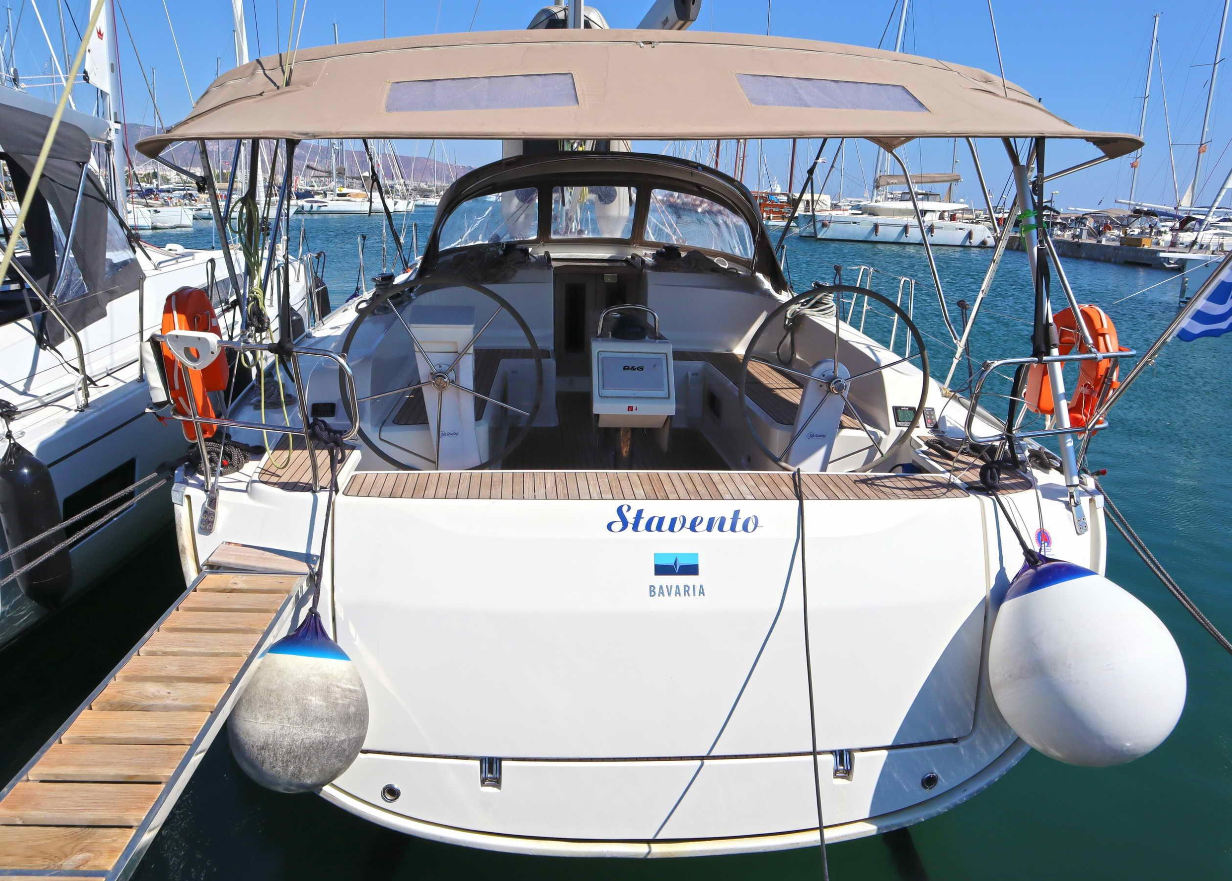 Bavaria Cruiser 46 (4 cab.) — photo 23