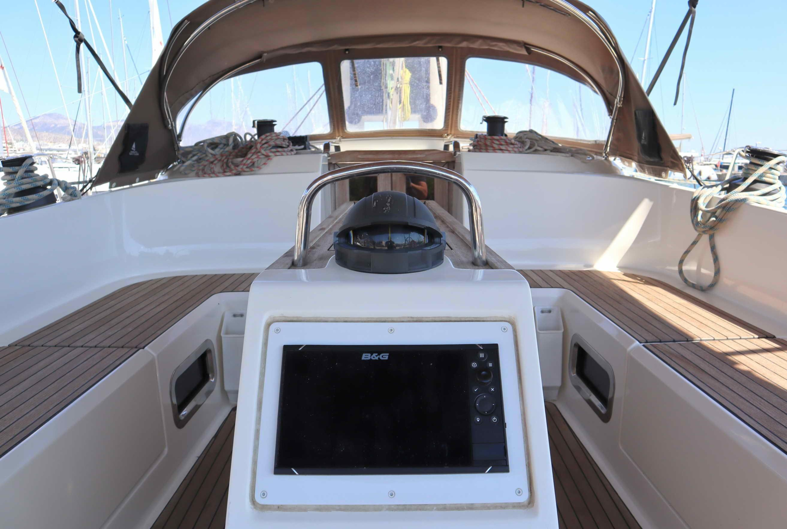 Bavaria Cruiser 46 (4 cab.) — photo 18