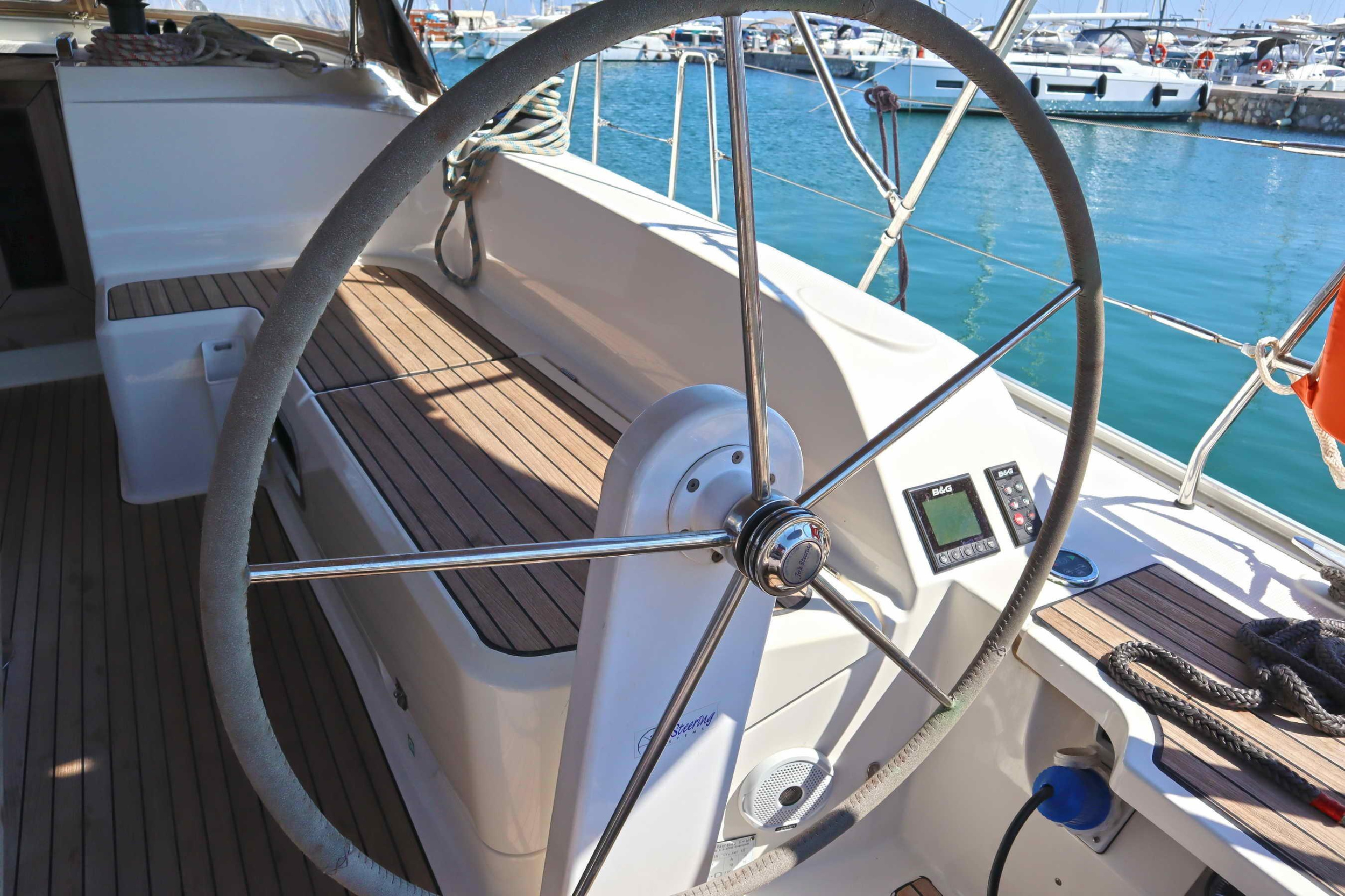 Bavaria Cruiser 46 (4 cab.) — photo 31