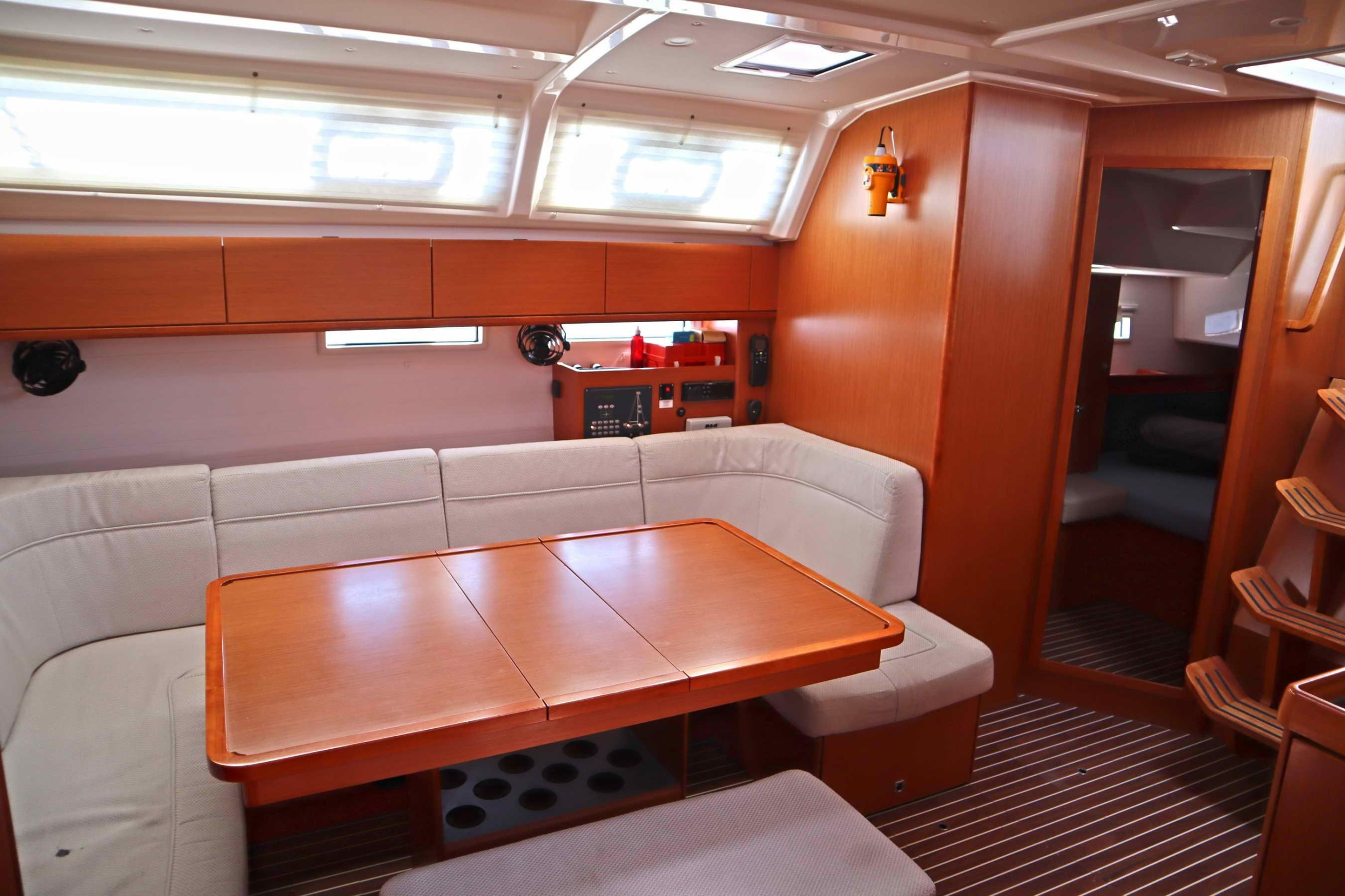 Bavaria Cruiser 46 (4 cab.) — photo 9