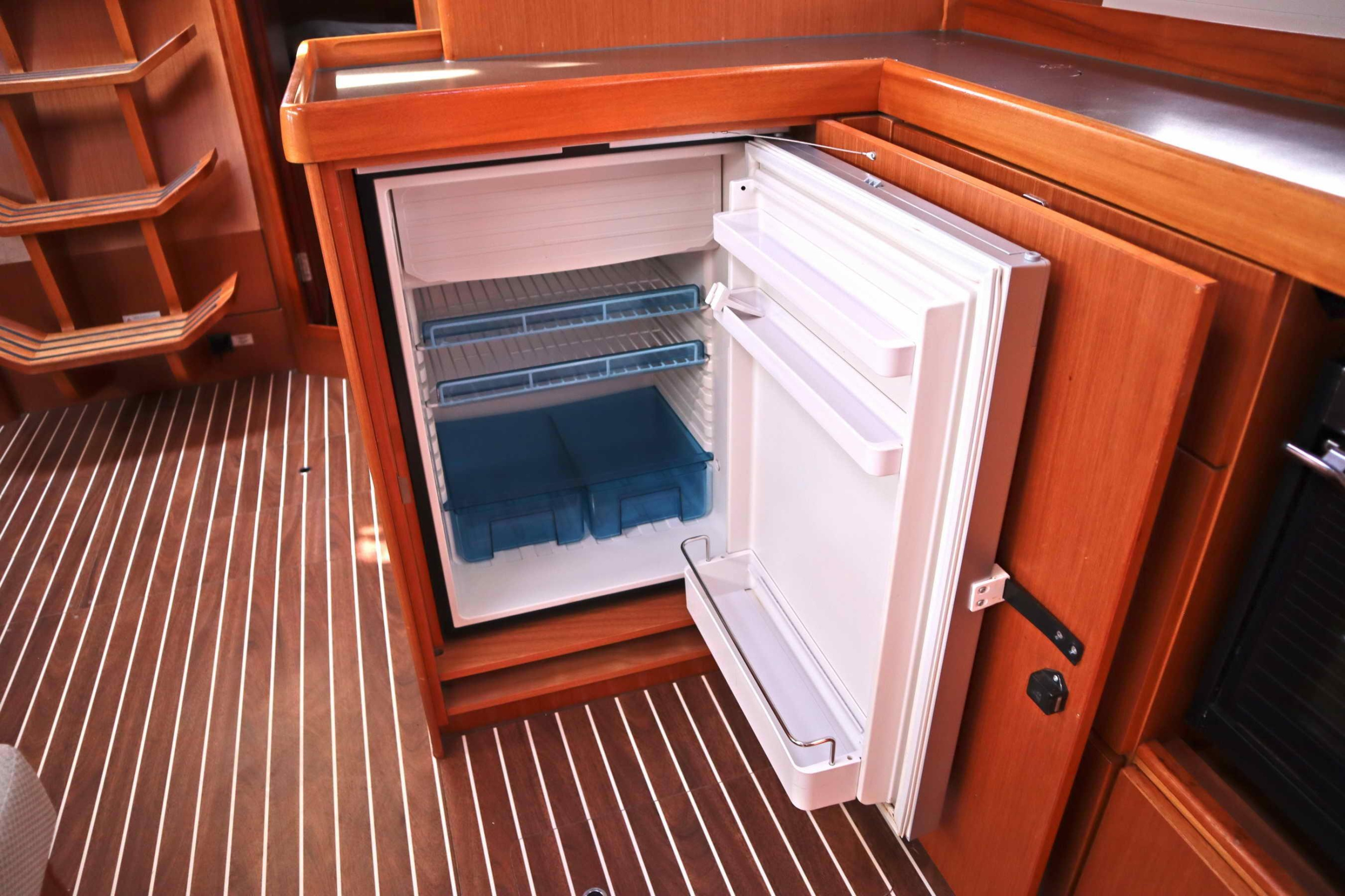 Bavaria Cruiser 46 (4 cab.) — photo 19