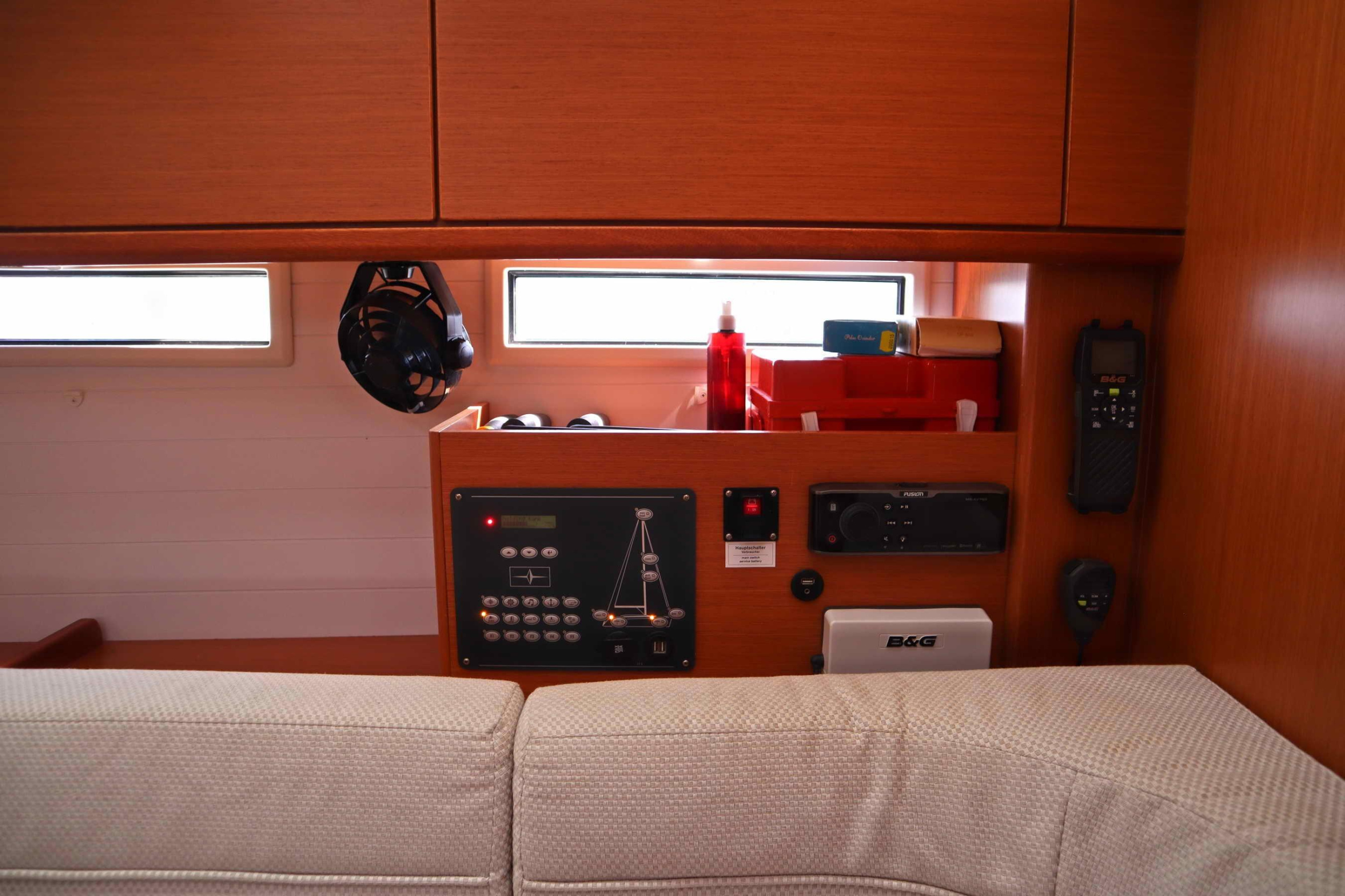 Bavaria Cruiser 46 (4 cab.) — photo 8