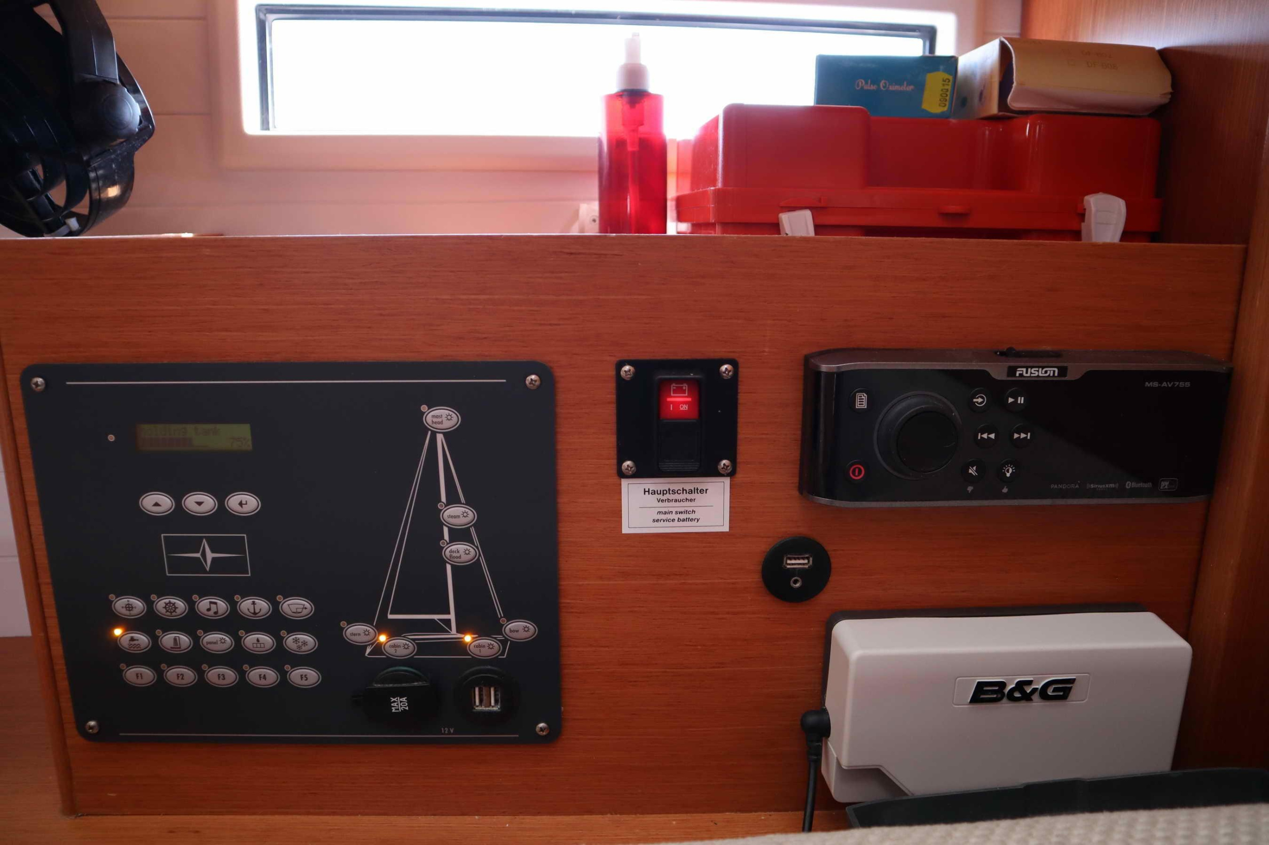 Bavaria Cruiser 46 (4 cab.) — photo 3