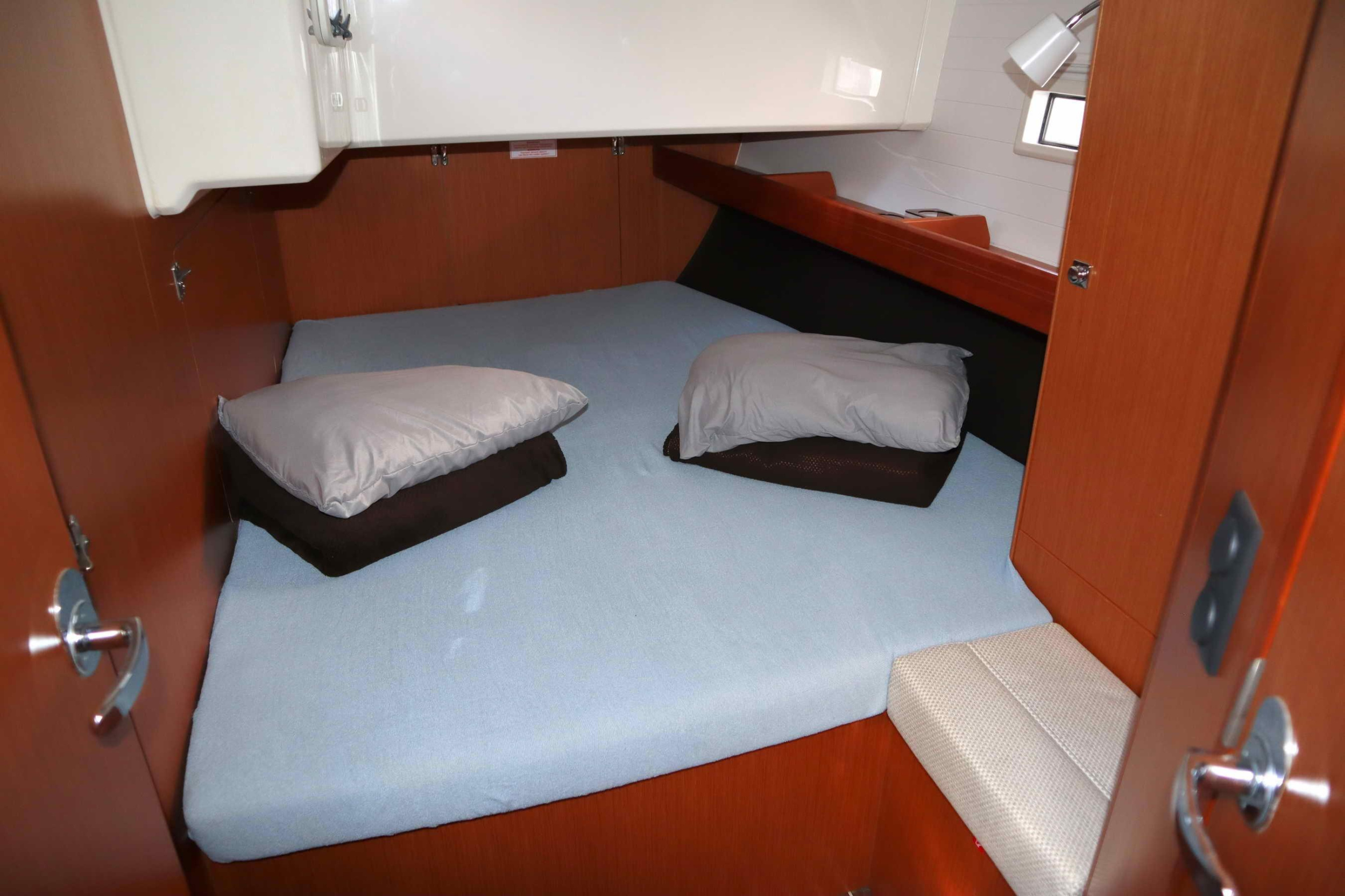 Bavaria Cruiser 46 (4 cab.) — photo 17