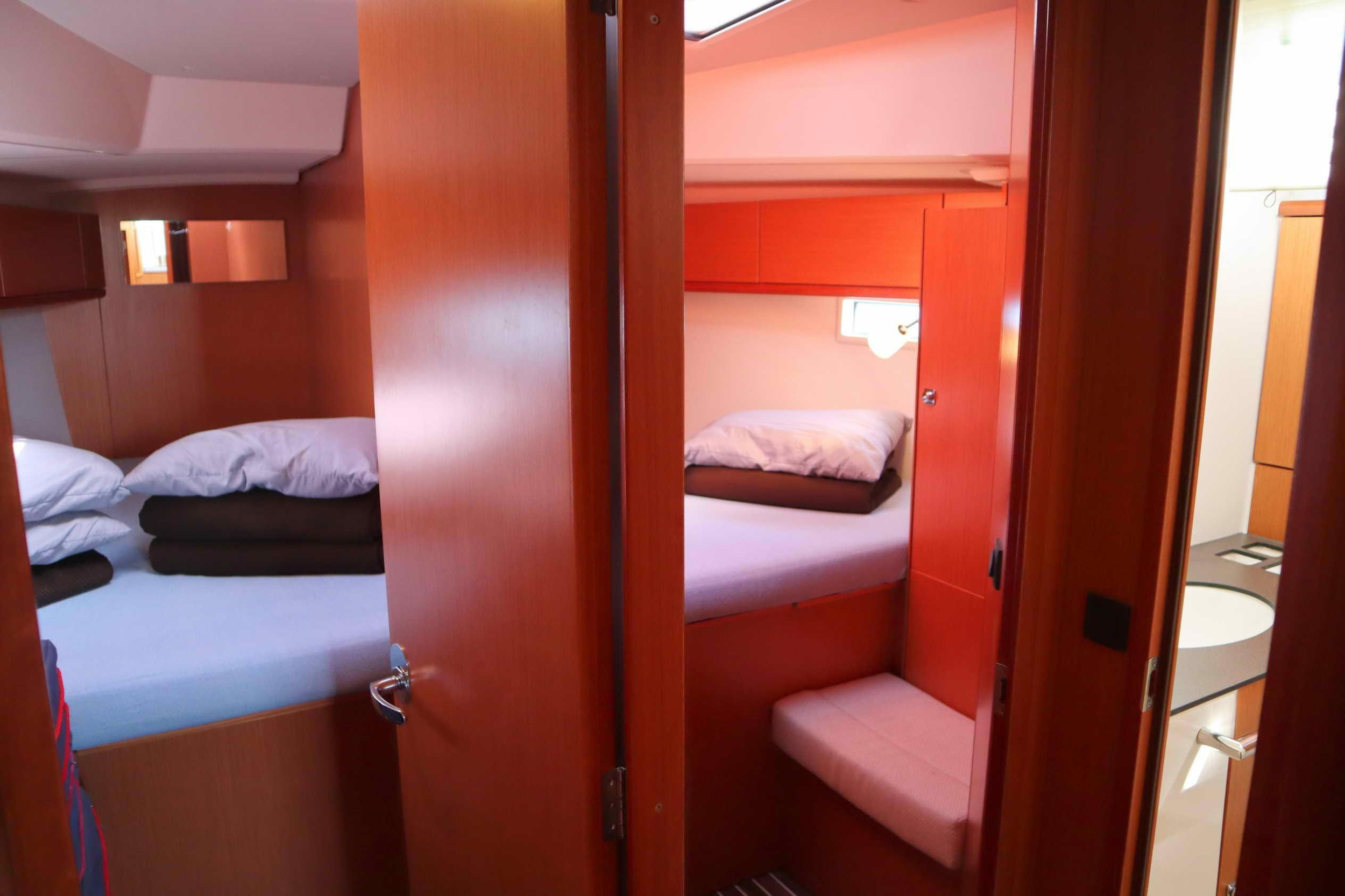 Bavaria Cruiser 46 (4 cab.) — photo 13