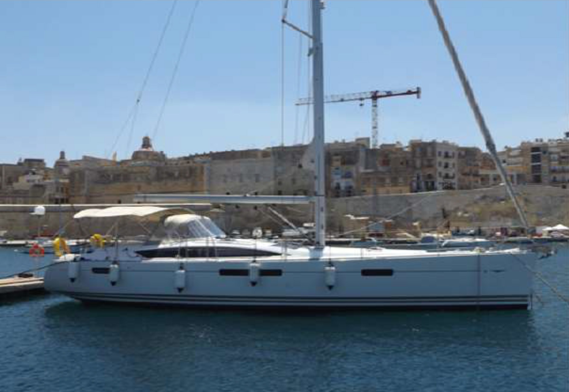 Jeanneau 53 (6 cab.) — photo 12