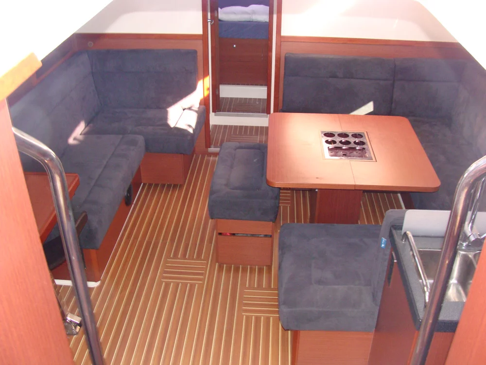 Hanse 455 (Sugar) Interior image - 5