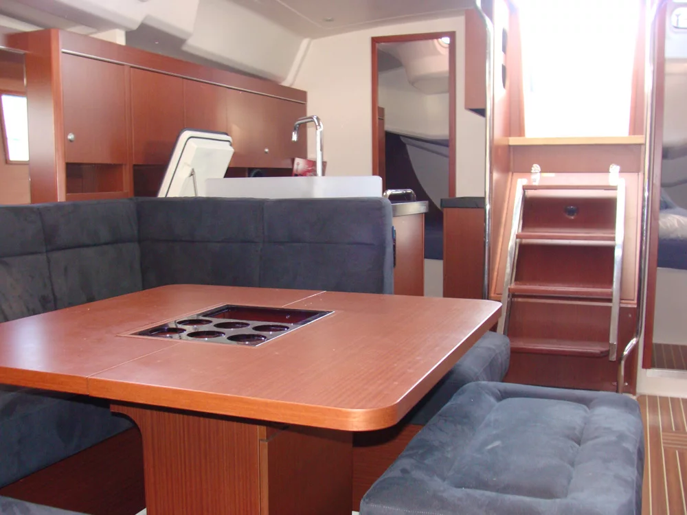 Hanse 455 (Sugar)  - 1