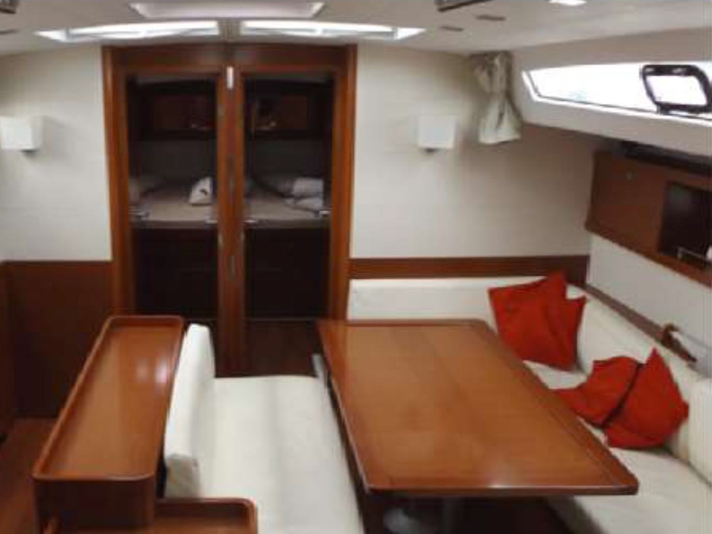 Oceanis 50 (6 cab.) — photo 13