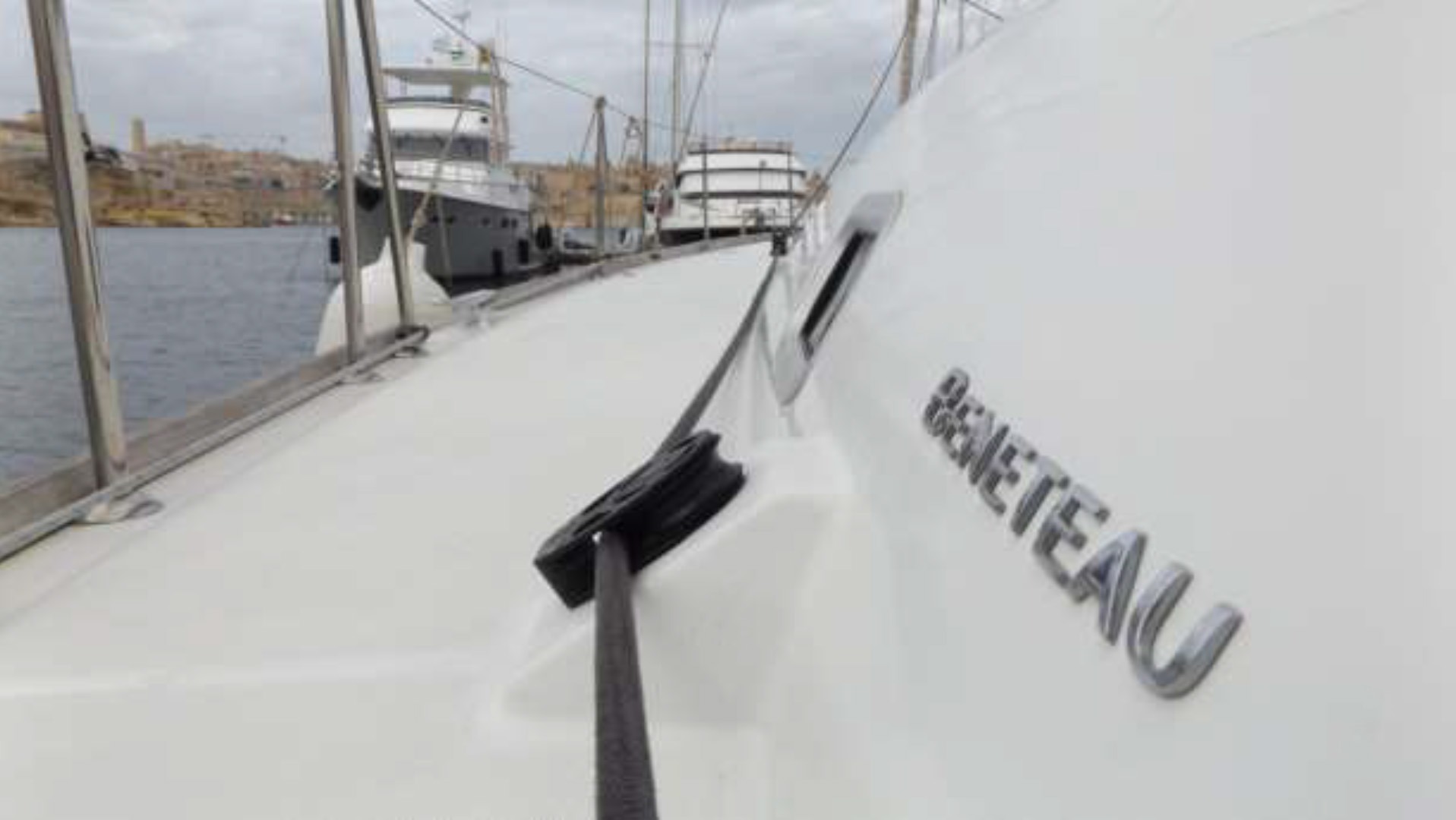 Oceanis 50 (6 cab.) — photo 18