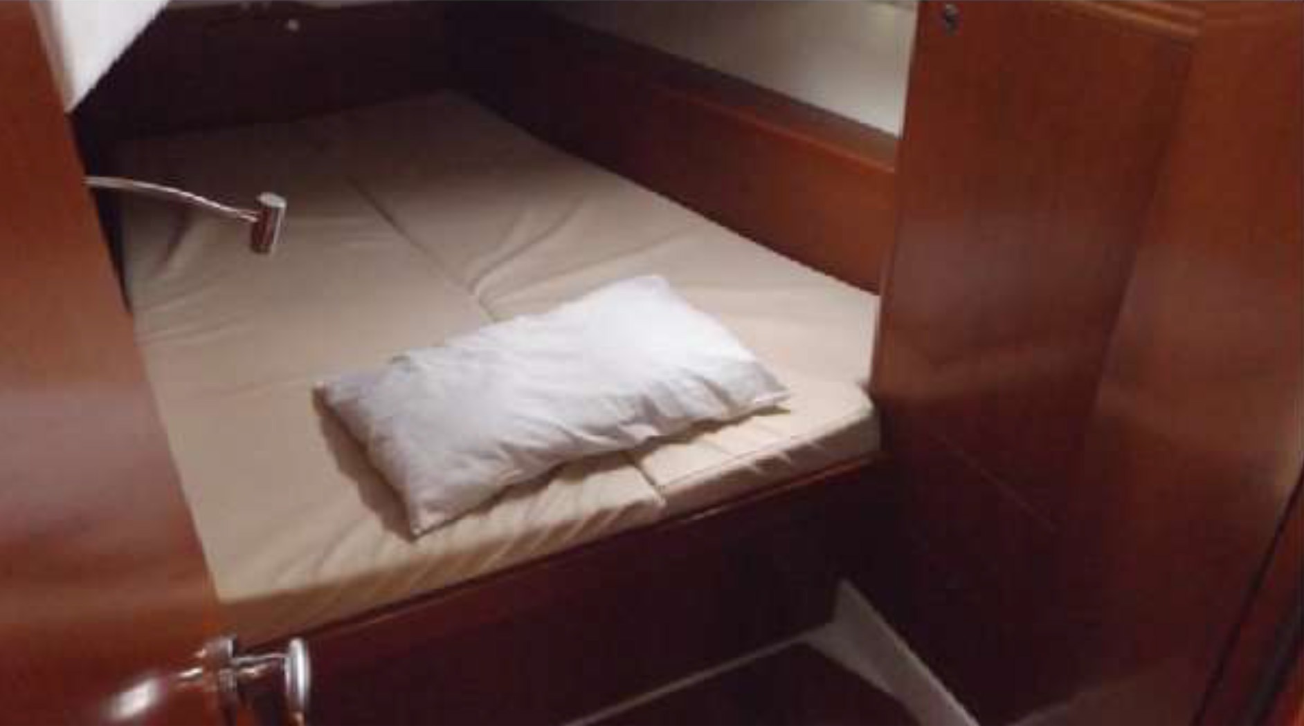 Oceanis 50 (6 cab.) — photo 16