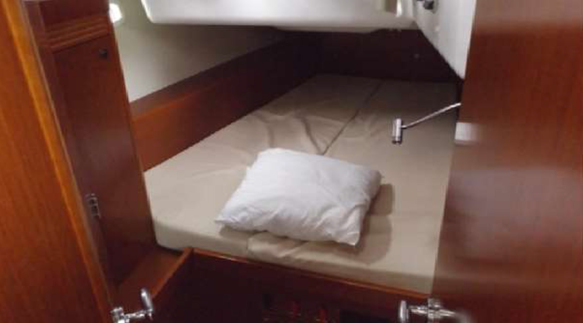 Oceanis 50 (6 cab.) — photo 7