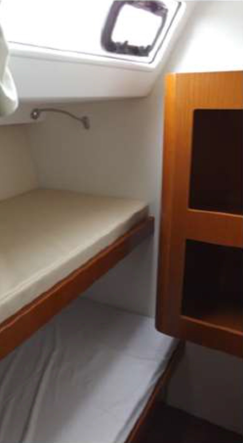 Oceanis 50 (6 cab.) — photo 12