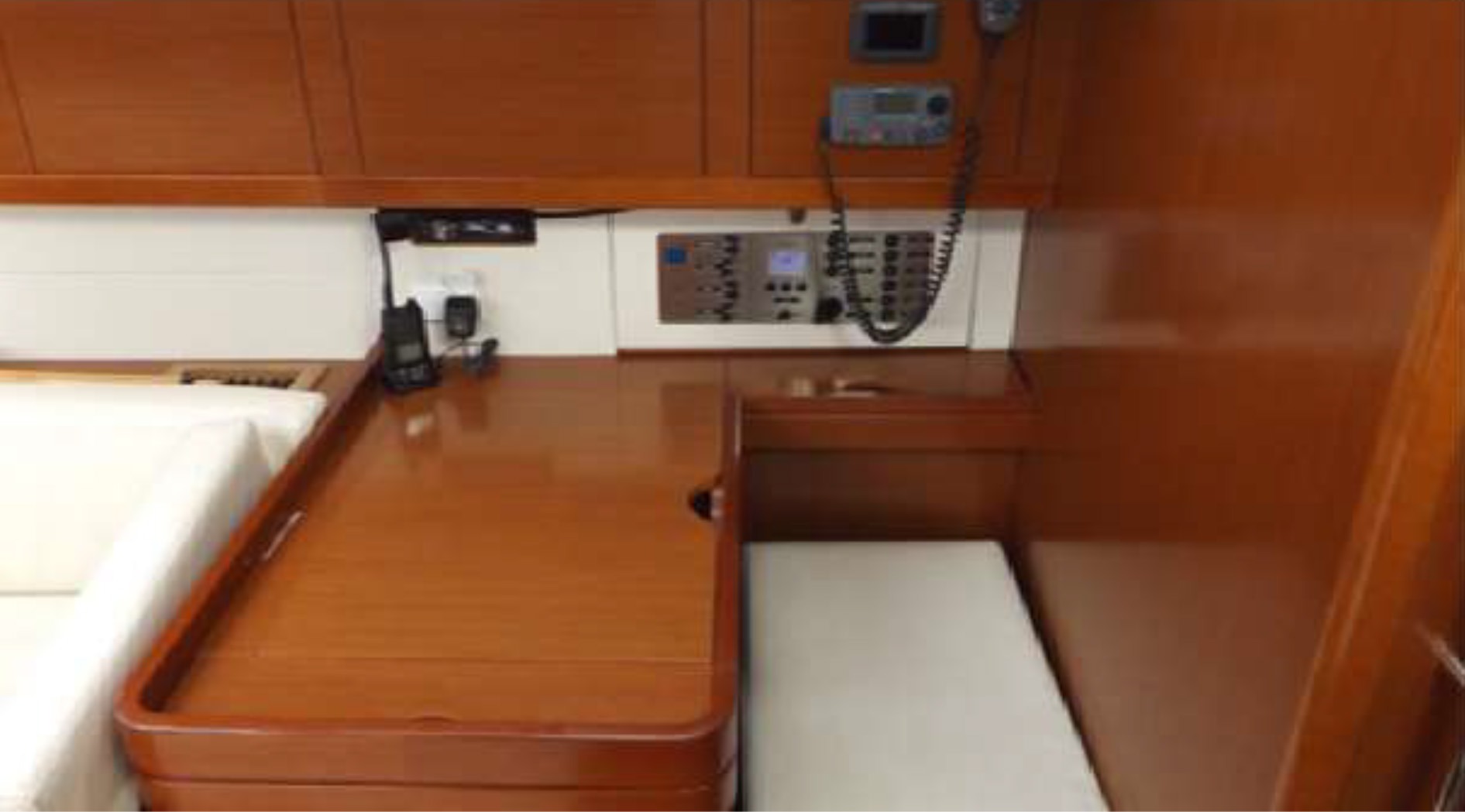 Oceanis 50 (6 cab.) — photo 2