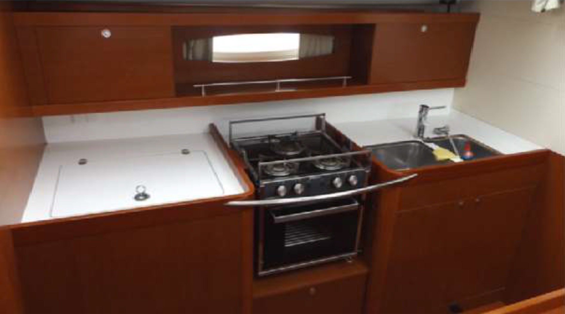 Oceanis 50 (6 cab.) — photo 19