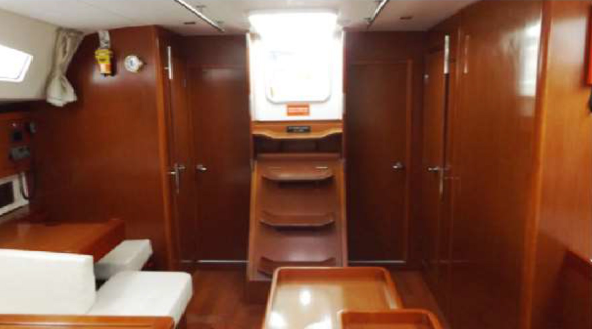 Oceanis 50 (6 cab.) — photo 4