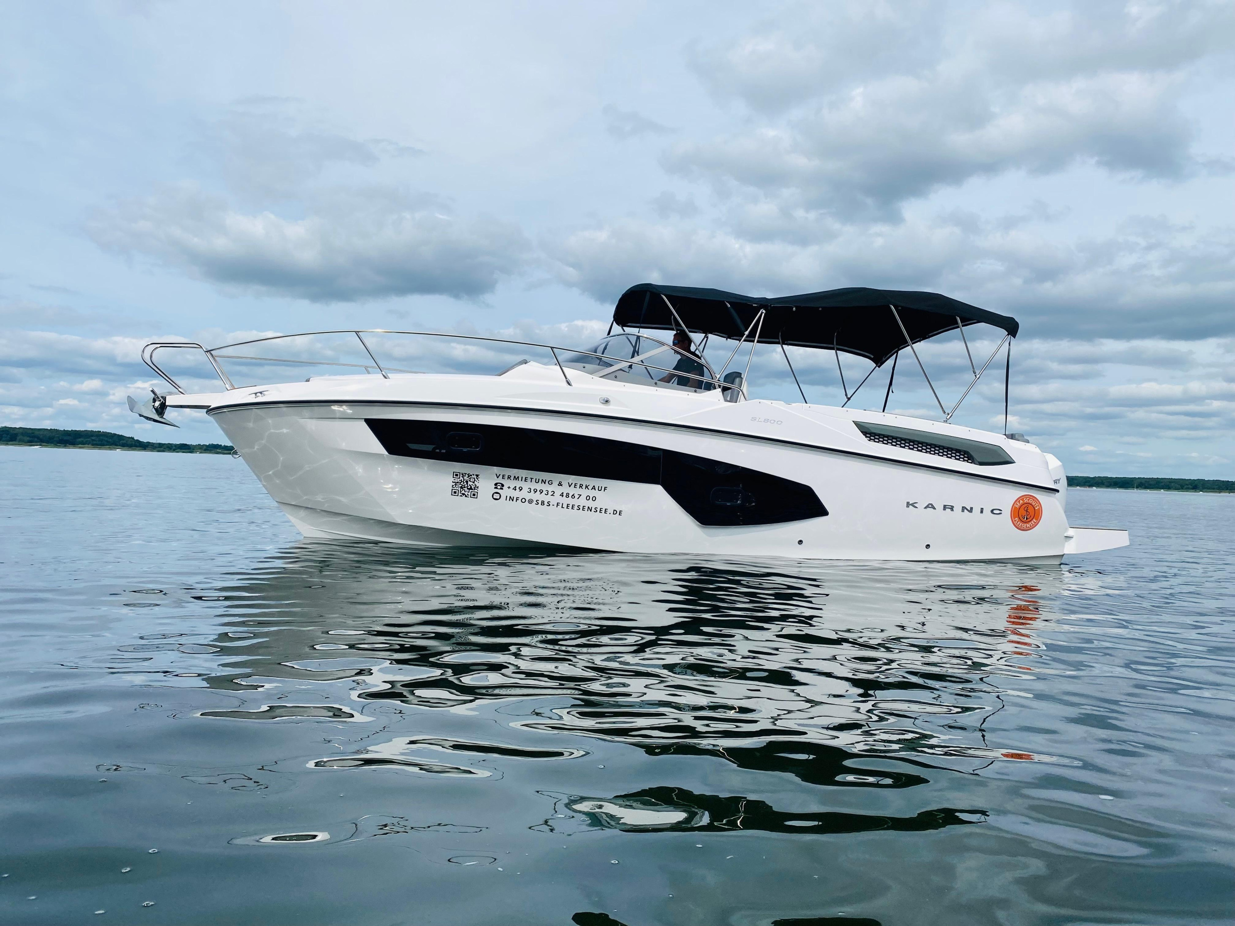 Karnic SL800 — photo 1