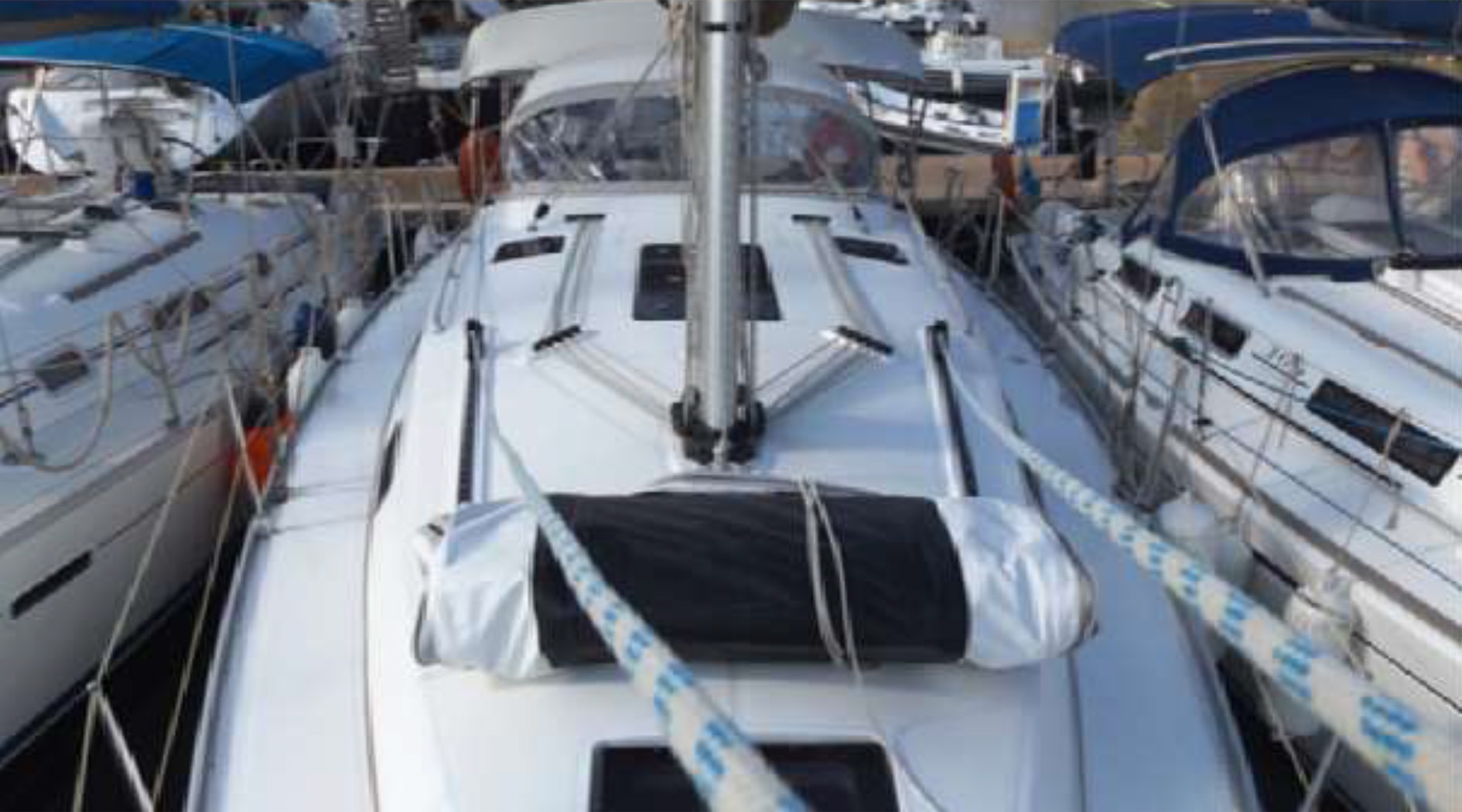 Bavaria Cruiser 36 (3 cab.) — photo 4