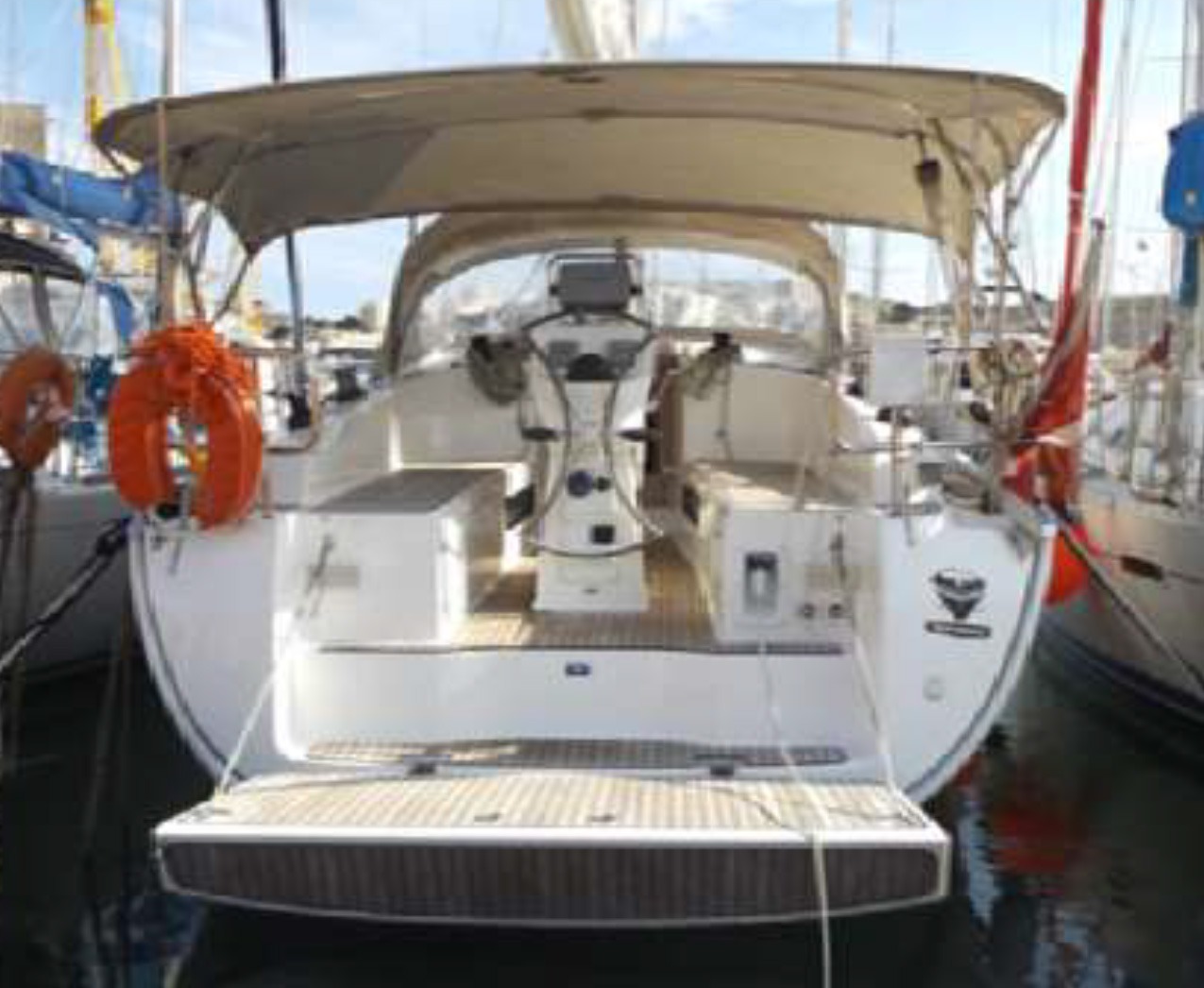 Bavaria Cruiser 36 (3 cab.) — photo 20