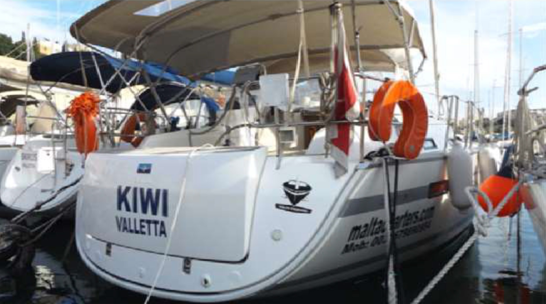 Bavaria Cruiser 36 (3 cab.) — photo 5