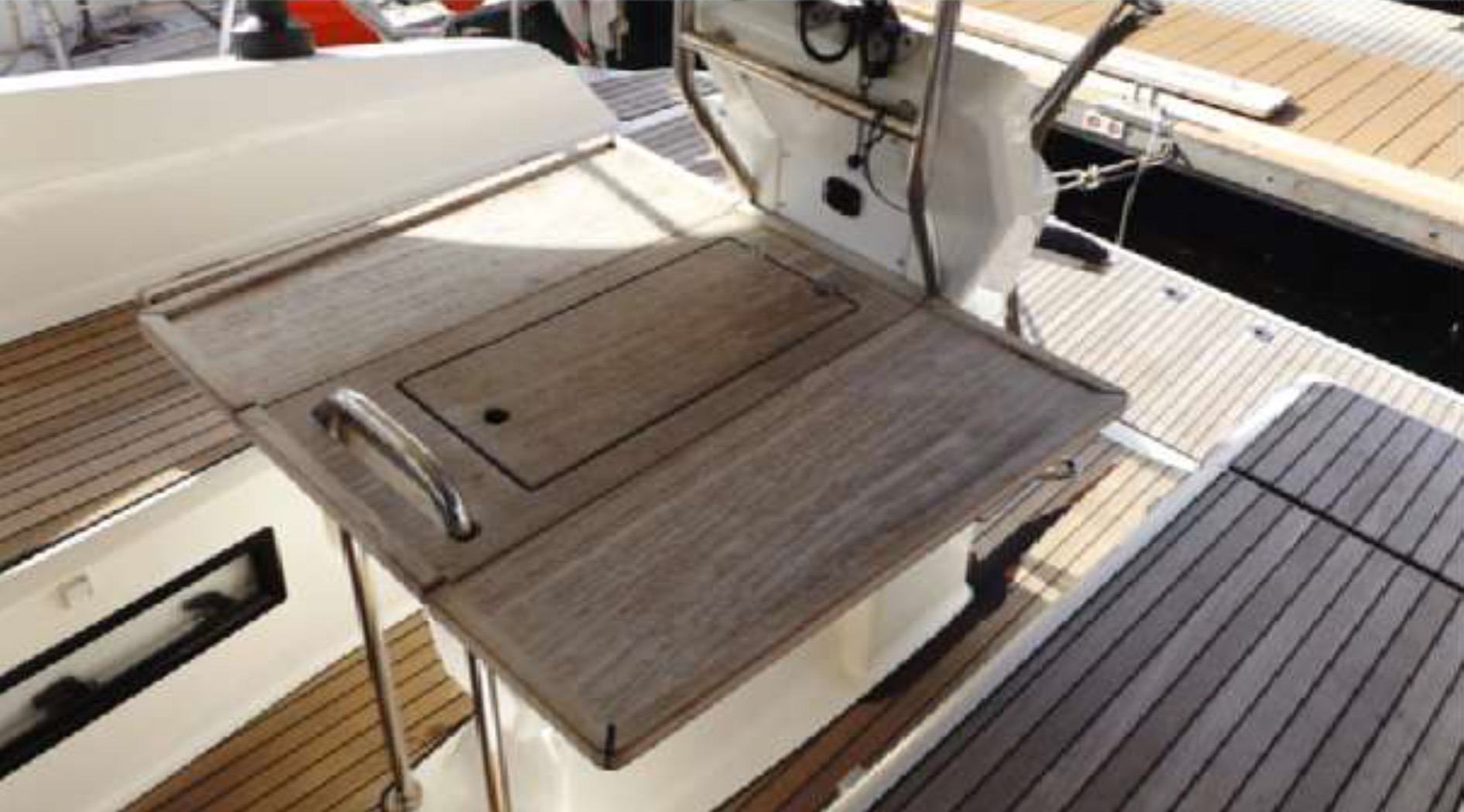 Bavaria Cruiser 36 (3 cab.) — photo 11