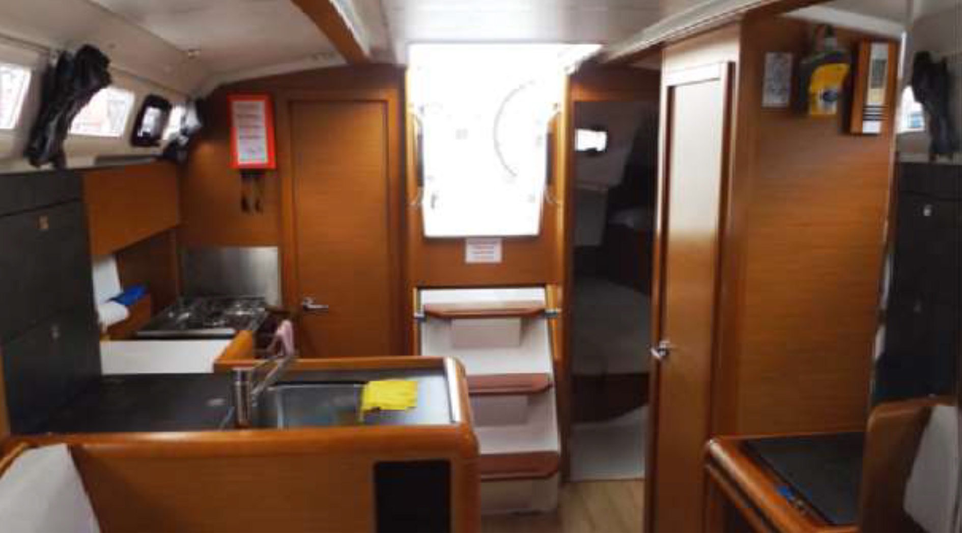 Bavaria Cruiser 36 (3 cab.) — photo 16