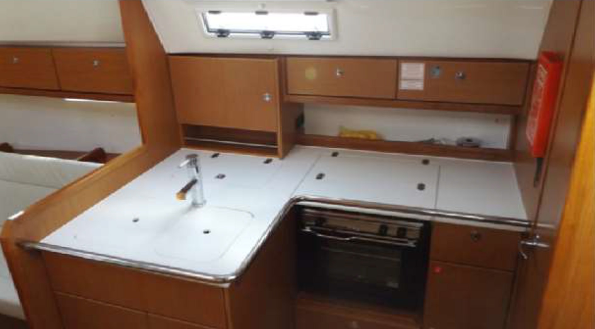 Bavaria Cruiser 36 (3 cab.) — photo 8