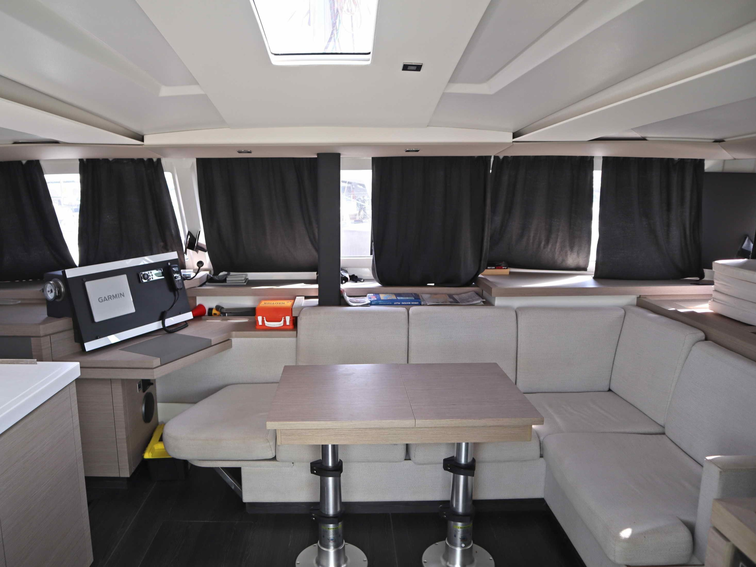 Astréa 42 Maestro (5 cab.) — photo 2