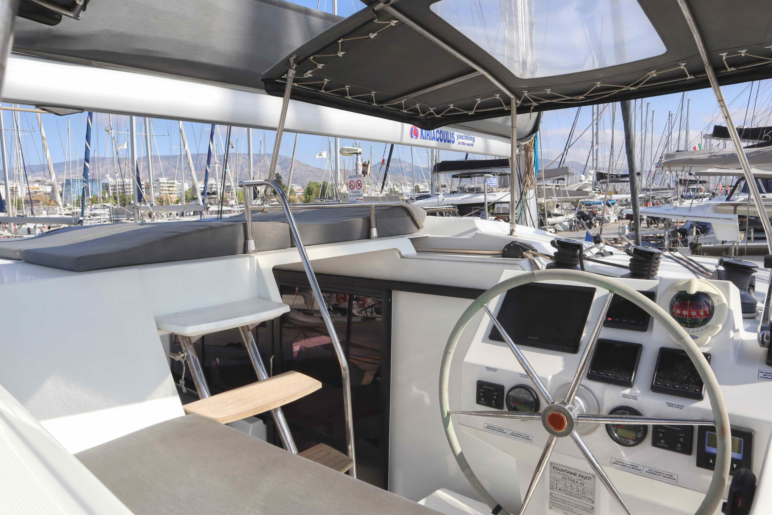Astréa 42 Maestro (5 cab.) — photo 11