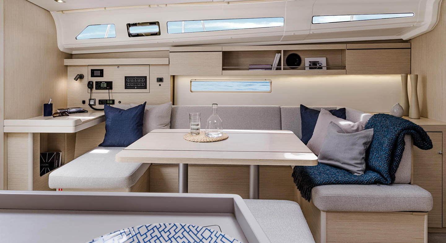 Oceanis 40.1 (4 cab.) — photo 5