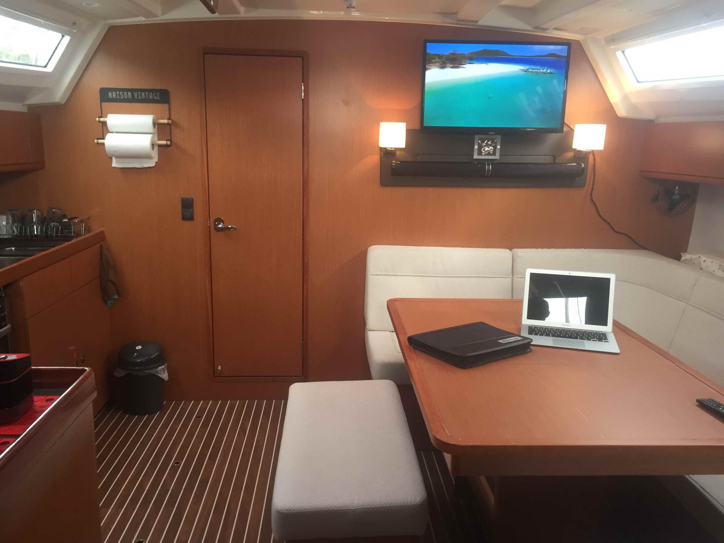 Bavaria Cruiser 46 (4 cab.) — photo 4