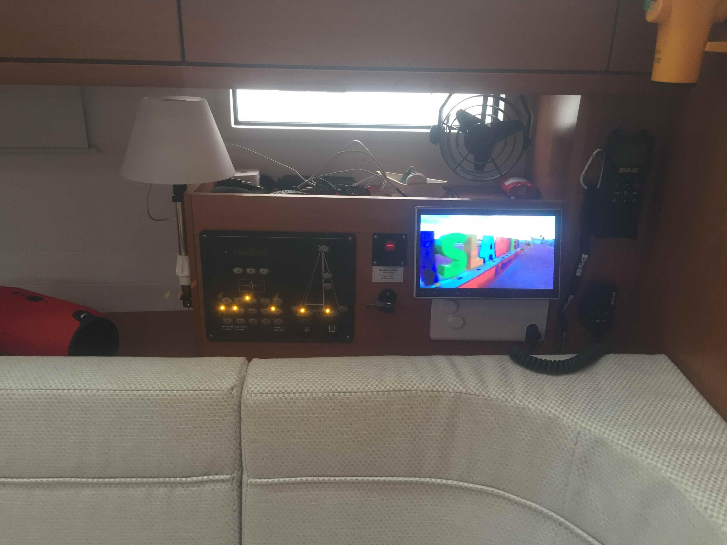 Bavaria Cruiser 46 (4 cab.) — photo 3