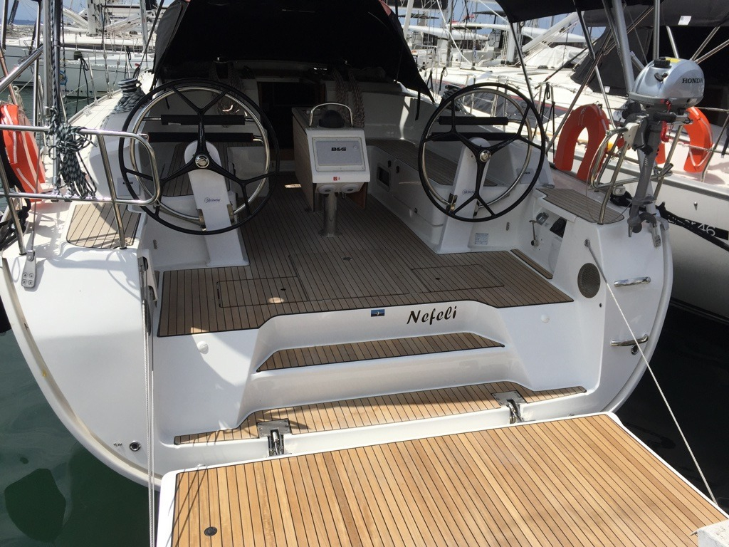 Bavaria Cruiser 46 (4 cab.) — photo 1