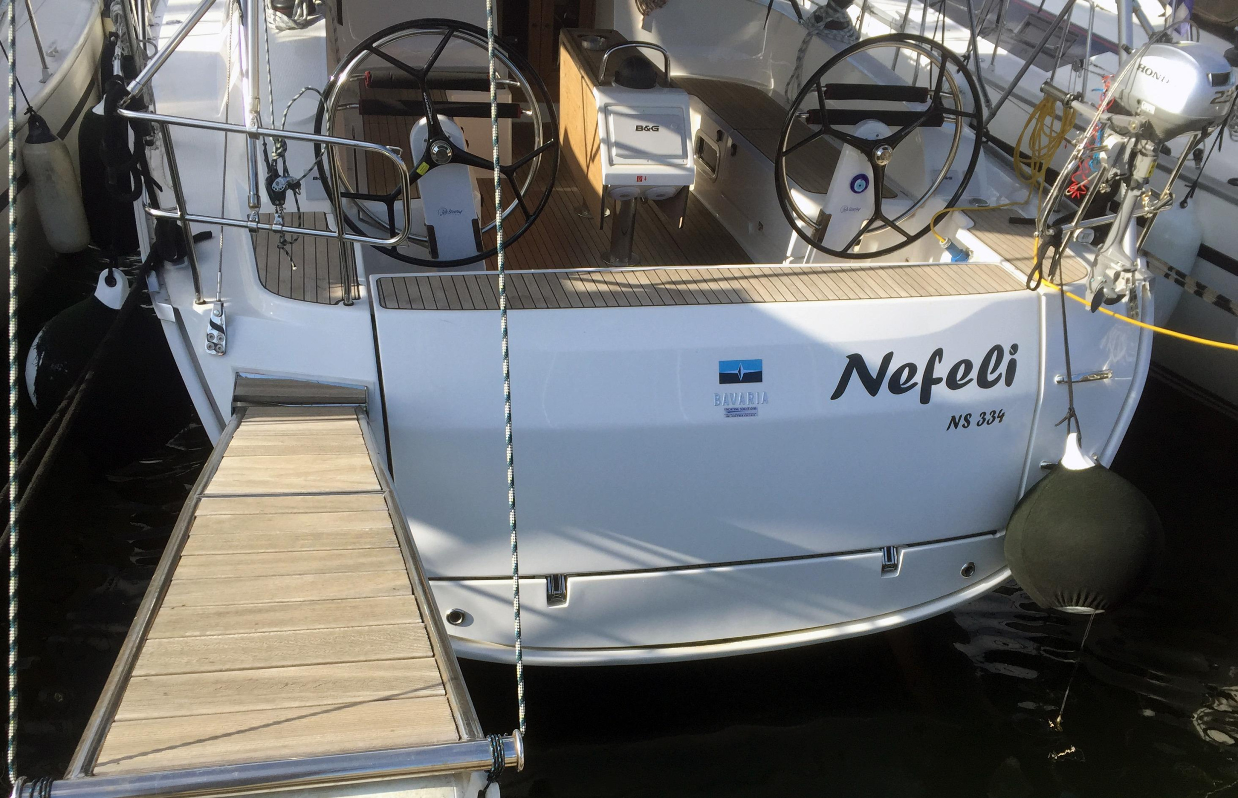 Bavaria Cruiser 46 (4 cab.) — photo 12