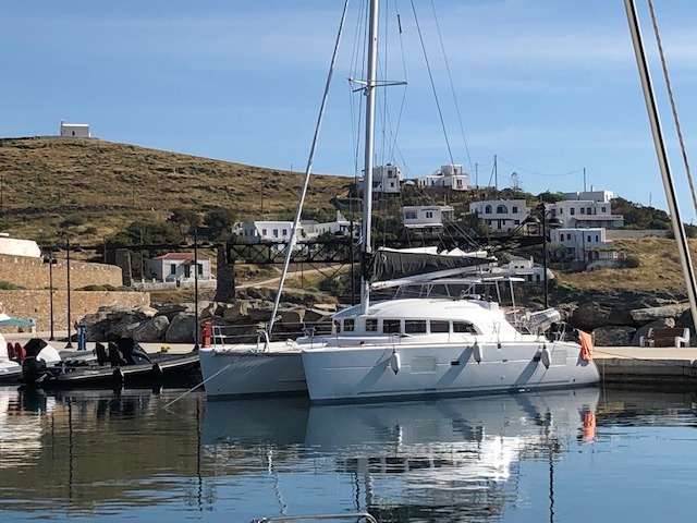 Lagoon 380 (4 cab.) — photo 4