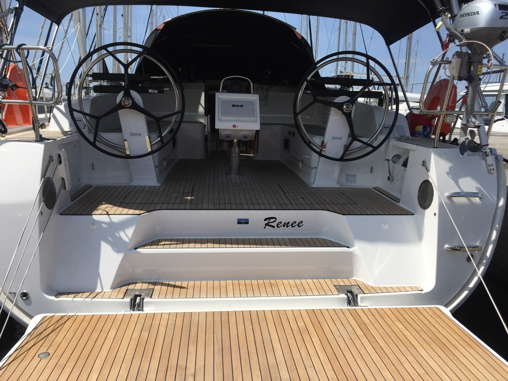 Bavaria Cruiser 46 (4 cab.) — photo 1