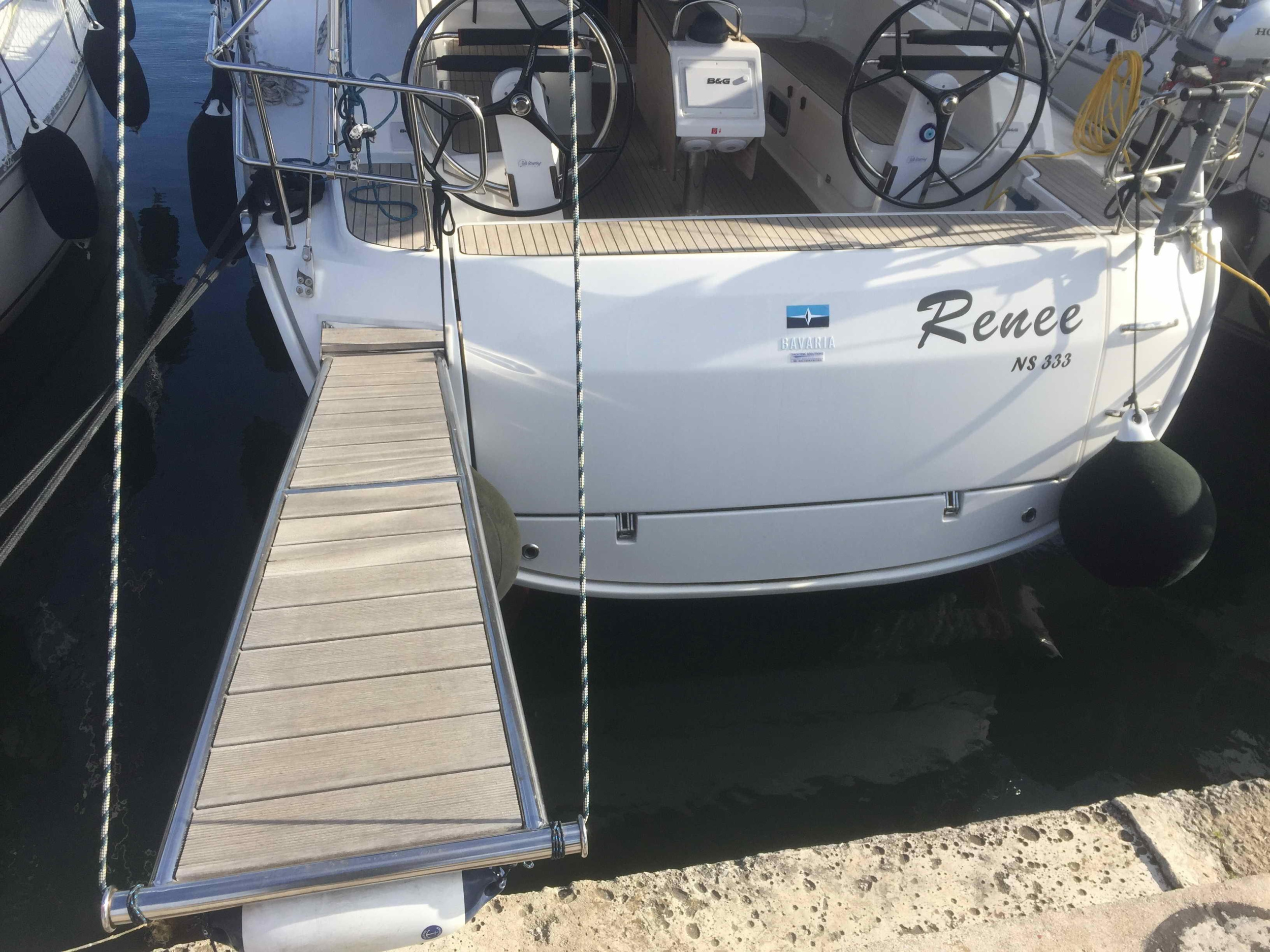 Bavaria Cruiser 46 (4 cab.) — photo 5