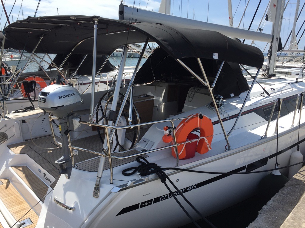 Bavaria Cruiser 46 (4 cab.) — photo 8