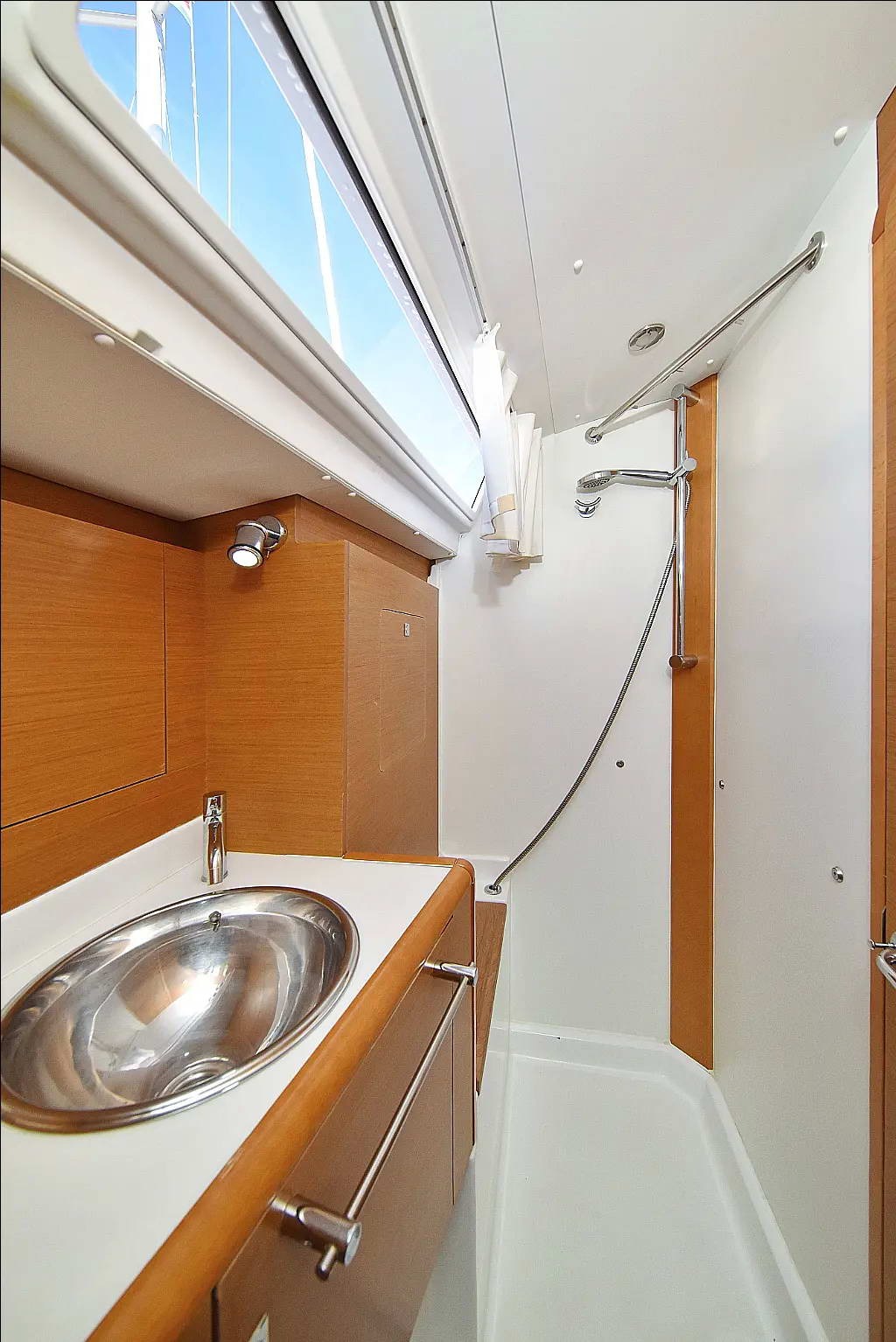 Sun Odyssey 449 (4 cab.) — photo 7