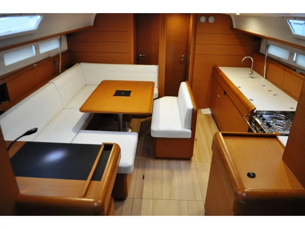 Sun Odyssey 519 (Ekaterina) Interior image - 4