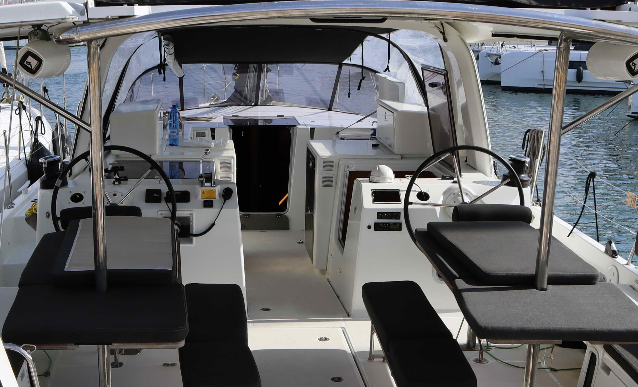 Sun Loft 47 (7 cab.) — photo 4
