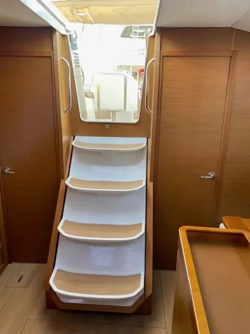 Sun Odyssey 440 (4 cab.) — photo 5