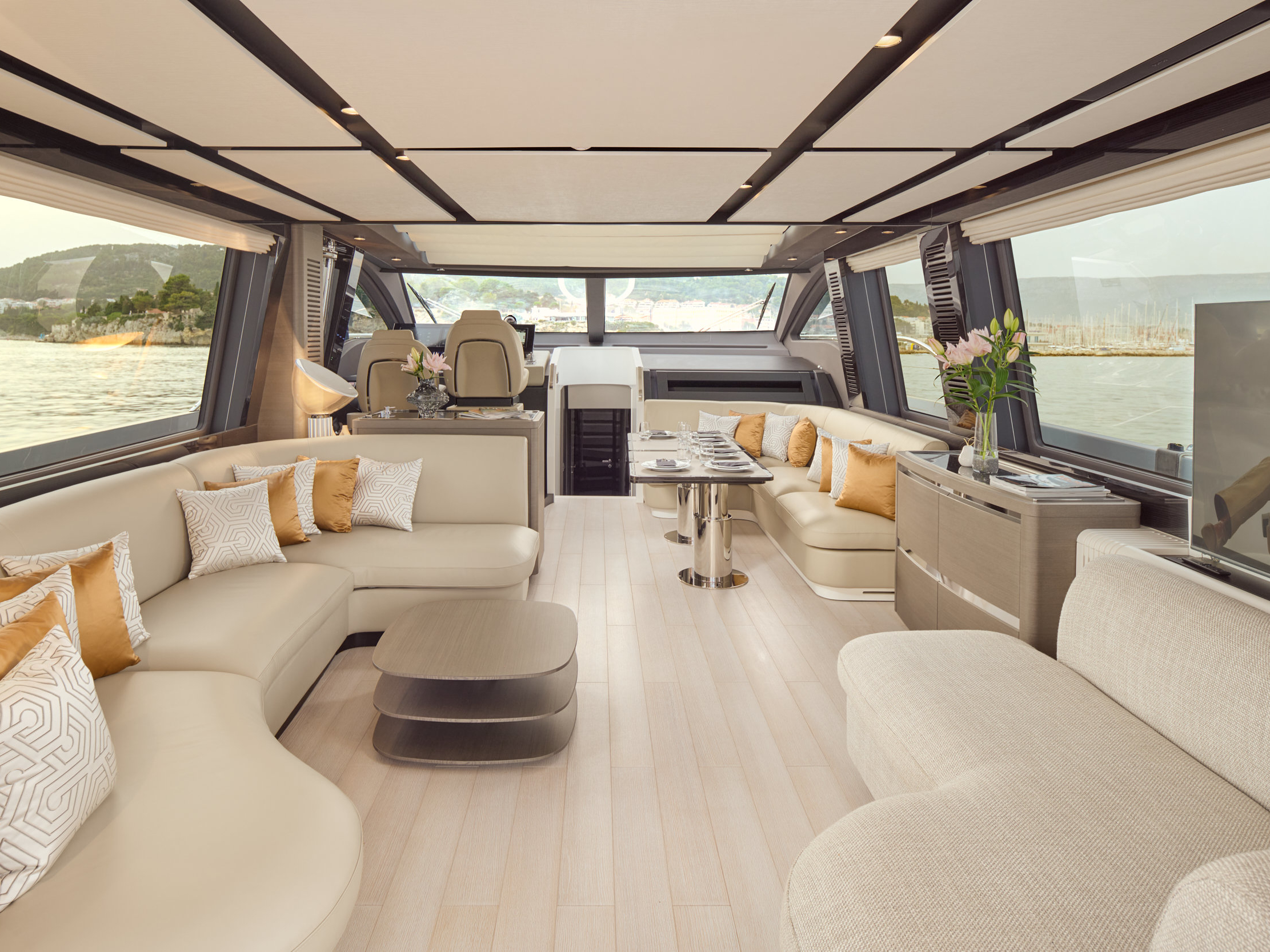 Azimut S8 — photo 7