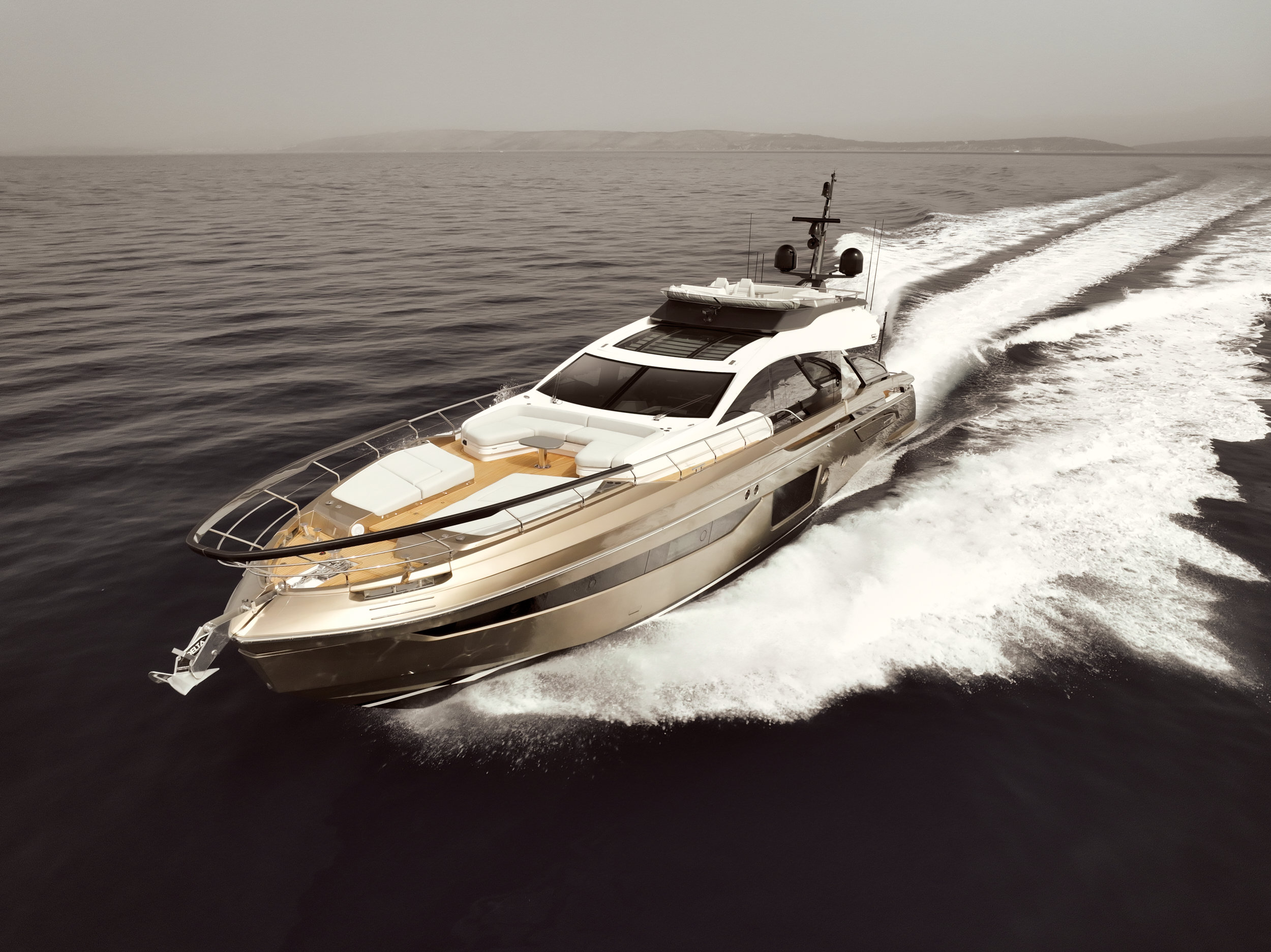 Azimut S8 — photo 33
