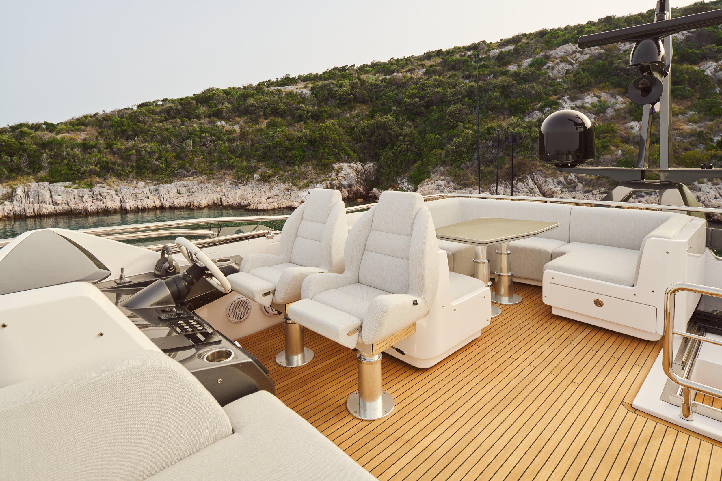 Azimut S8 — photo 17
