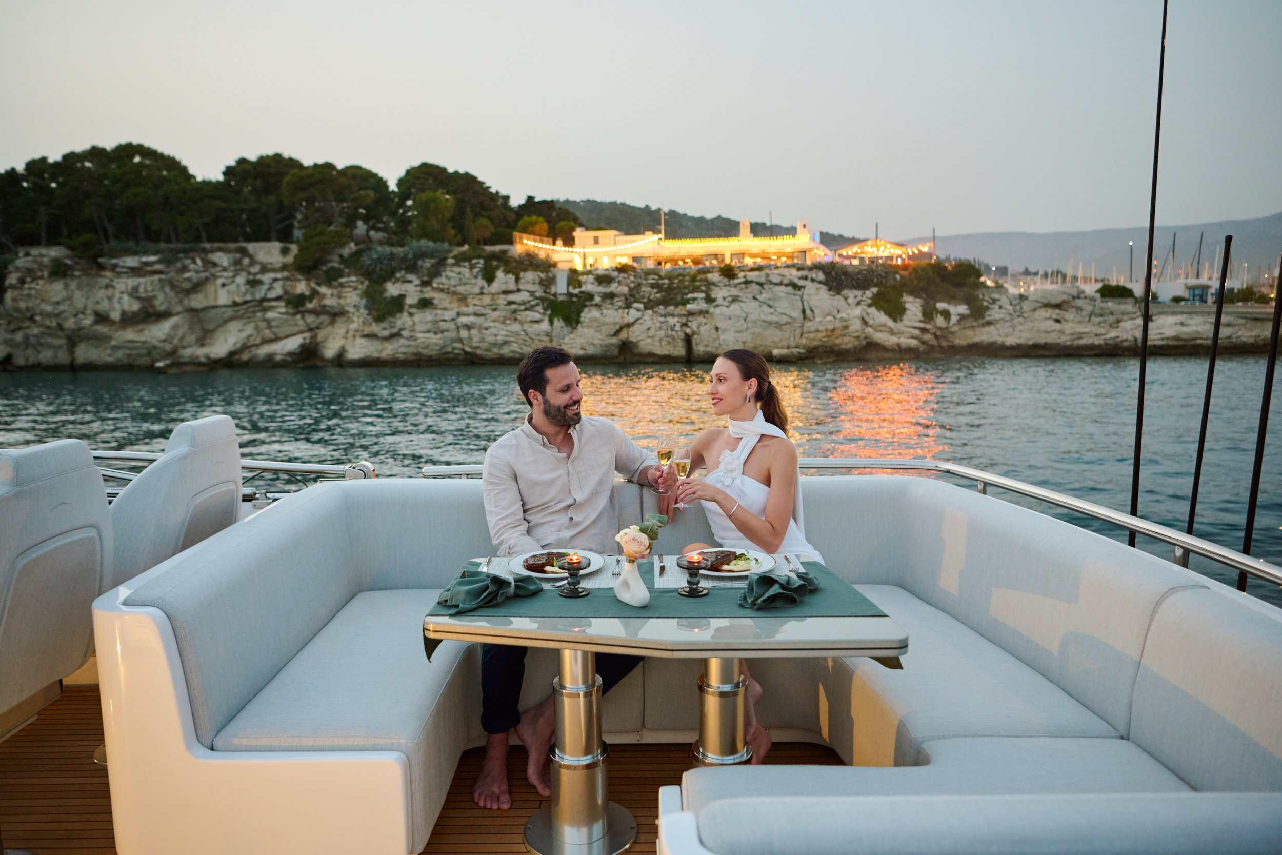 Azimut S8 — photo 27